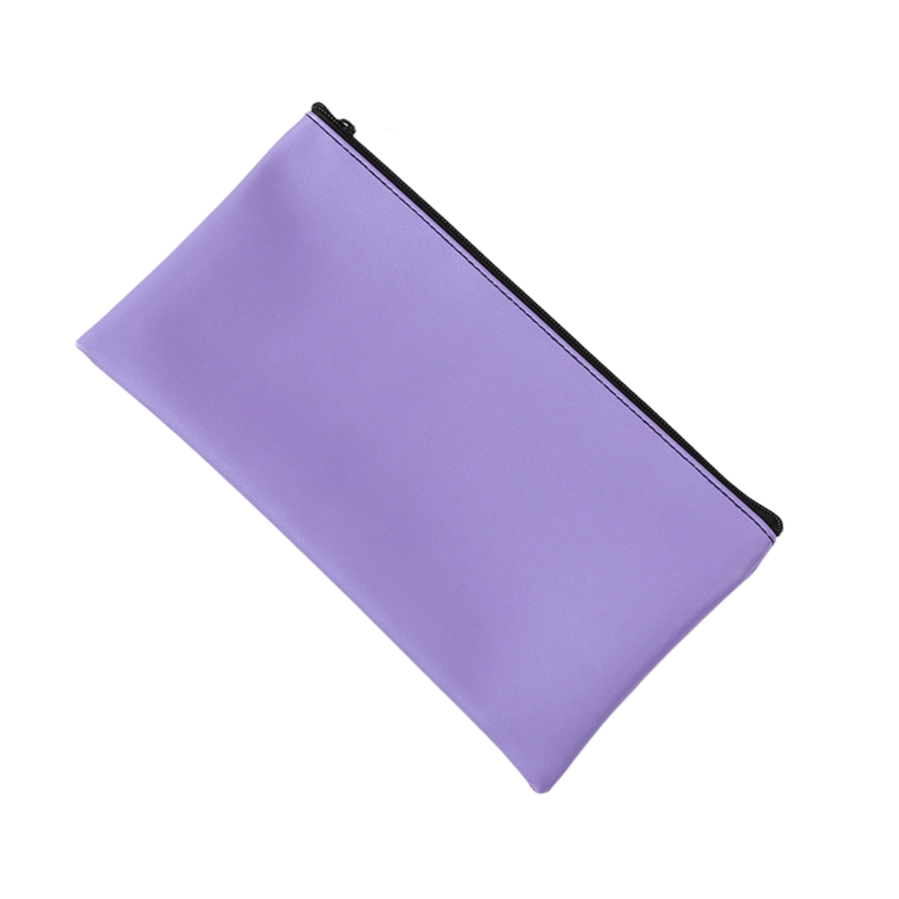 Zipper Bank Money Deposit Bag 5