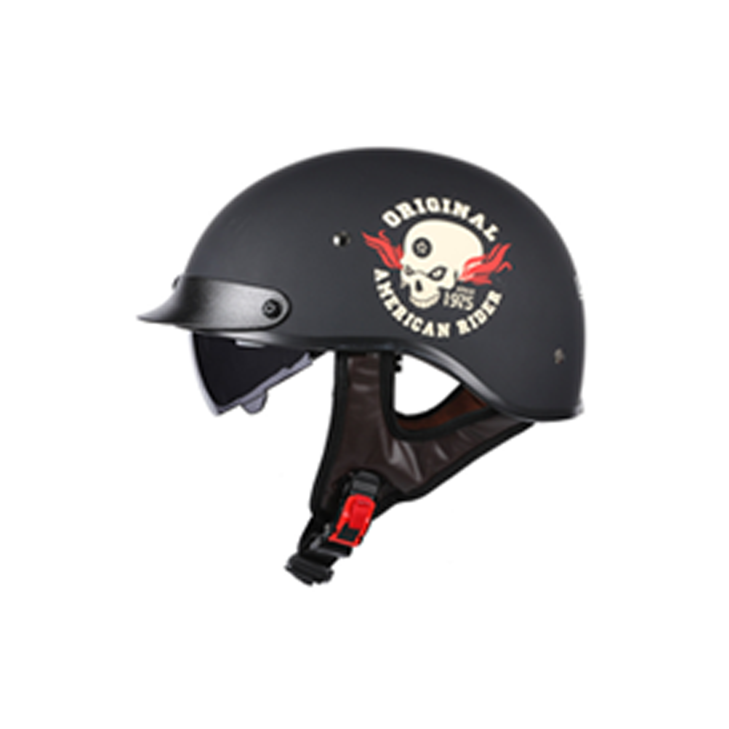 Custom Motorcycle Helmet 3