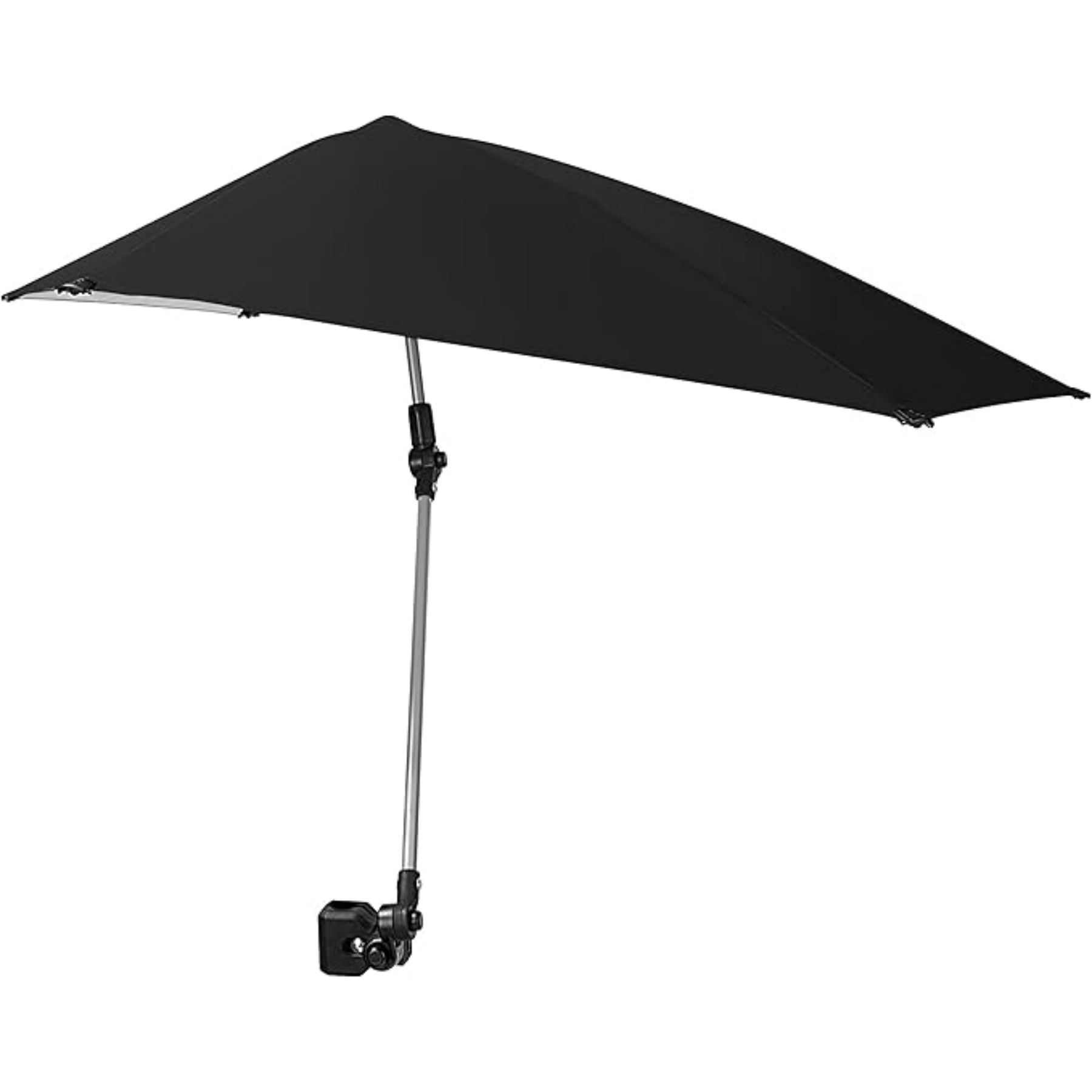 360 Degree Swivel Sun Shade Portable Umbrella 3
