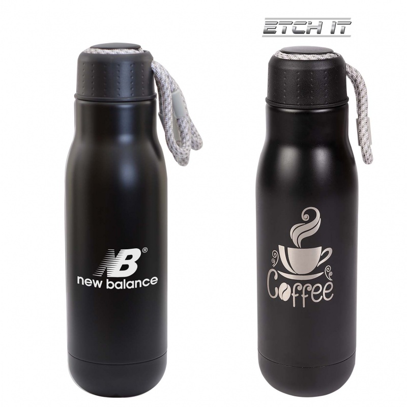 16 oz Matte Vacuum Bottle 6