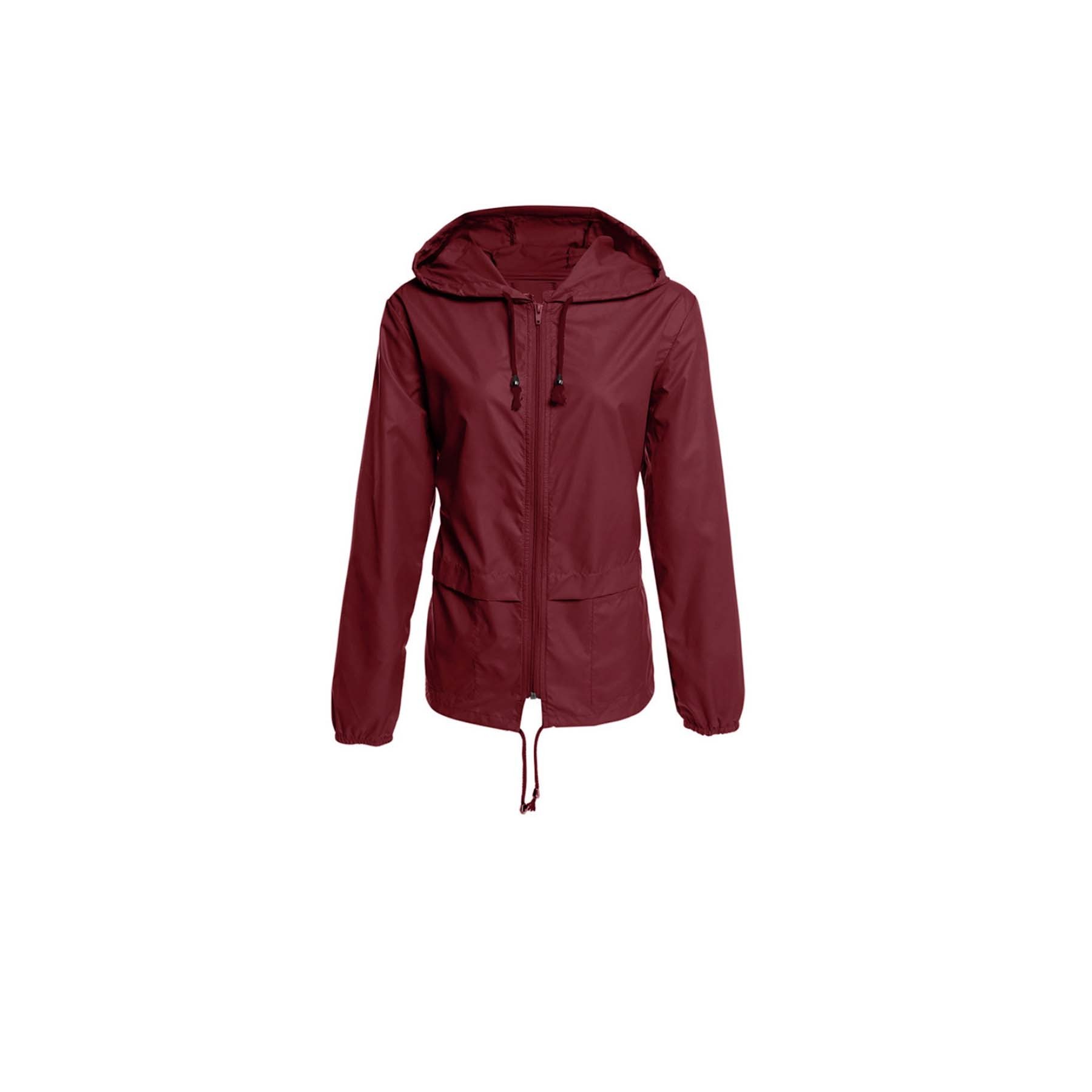 Waterproof Rain Jackets 5