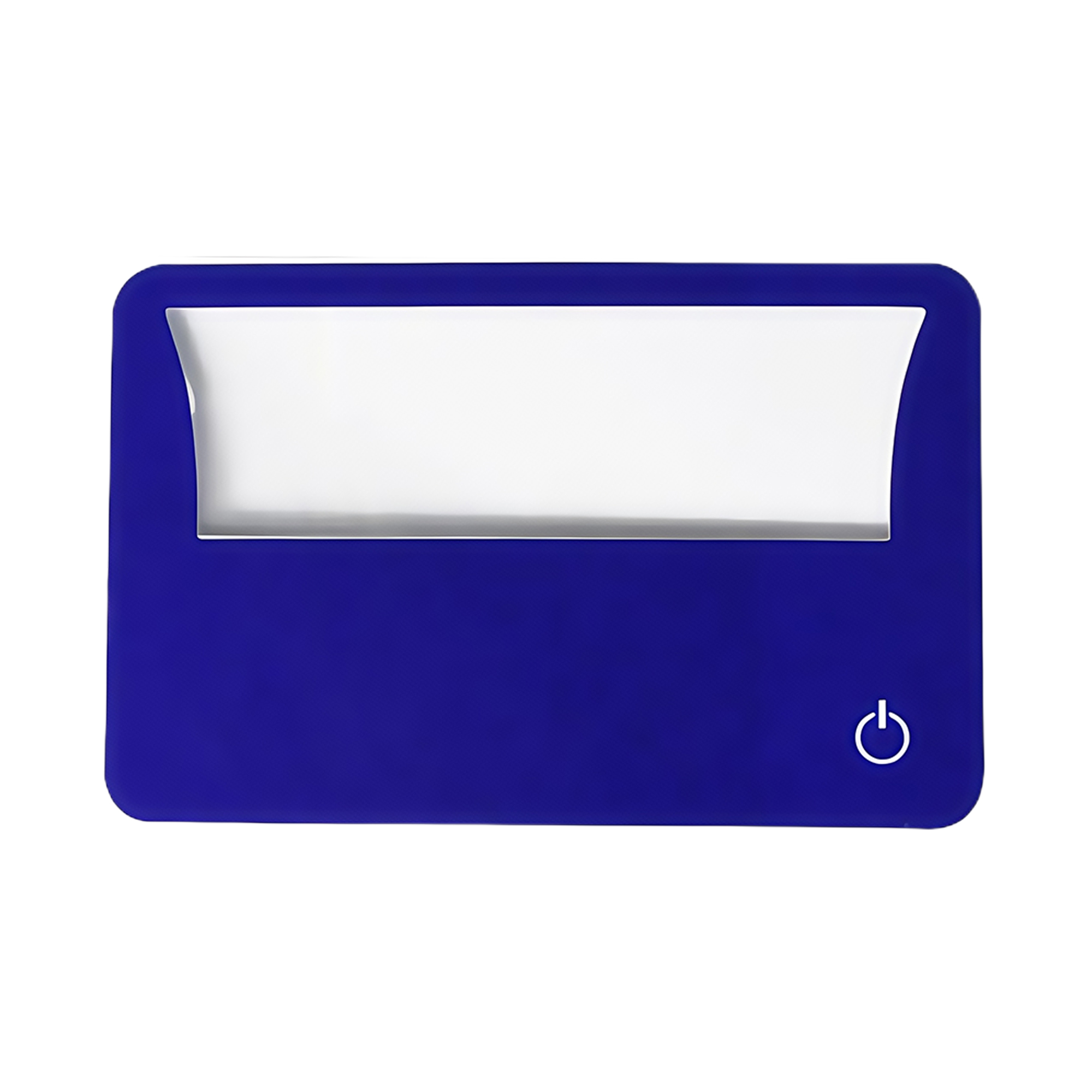 Pocket-Sized LED Illuminated Magnifying Glass for Business Cards 2