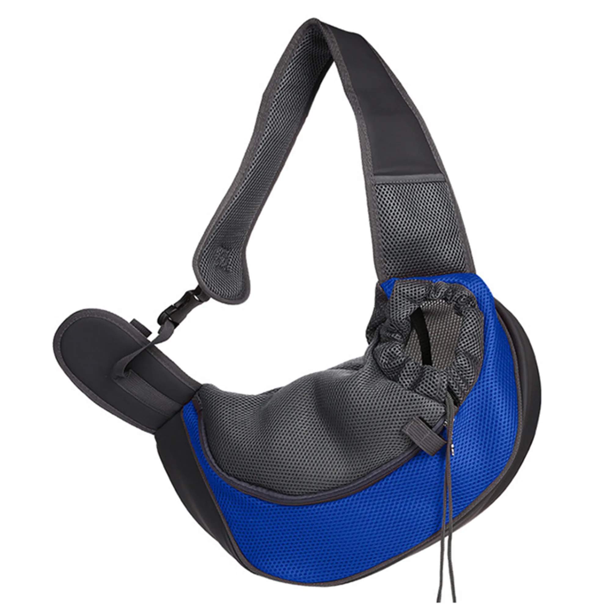 Oxford Cloth Breathable Portable Pet Shoulder Bag 7