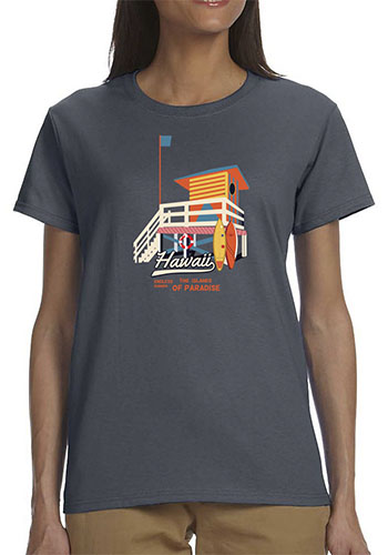 6.1 oz 100% Cotton Preshrunk 2
