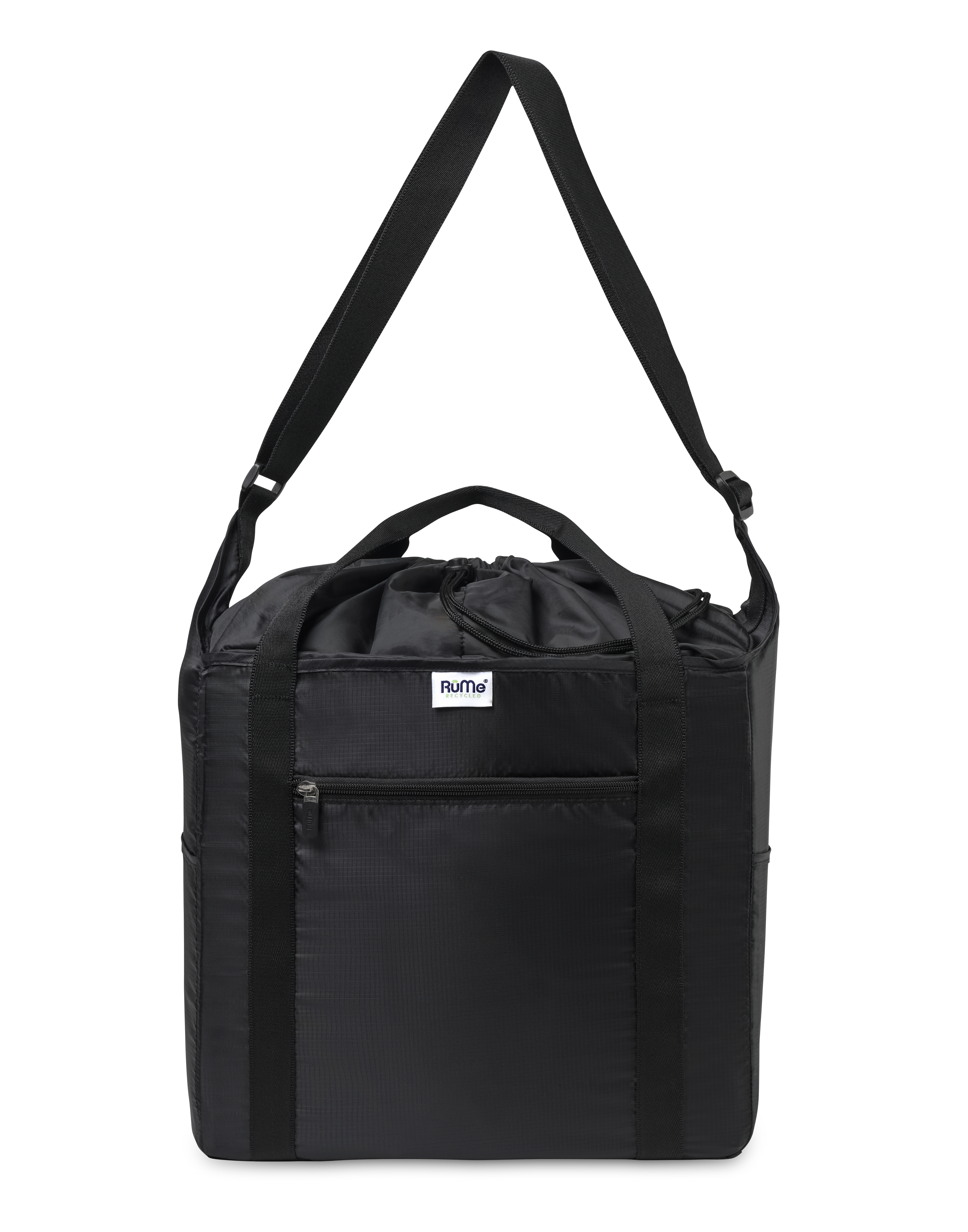 RuMe® Recycled Cinch Tote