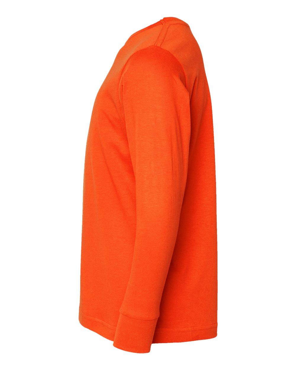 Youth Fine Jersey Long Sleeve Tee - 6201 44