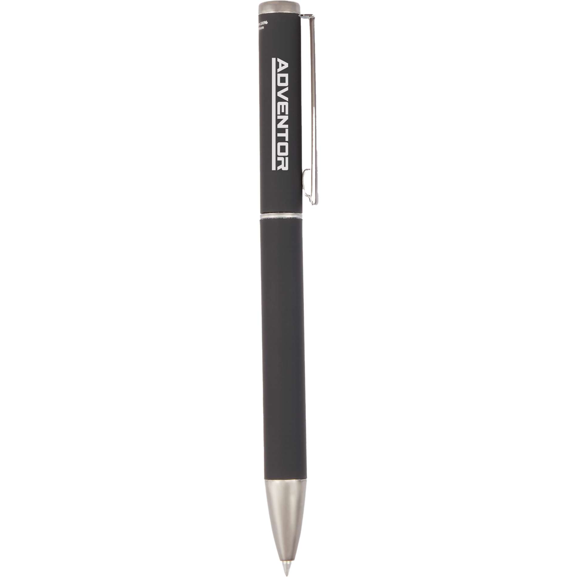 Harper Soft Touch Recycled Aluminum Gel Pen 32