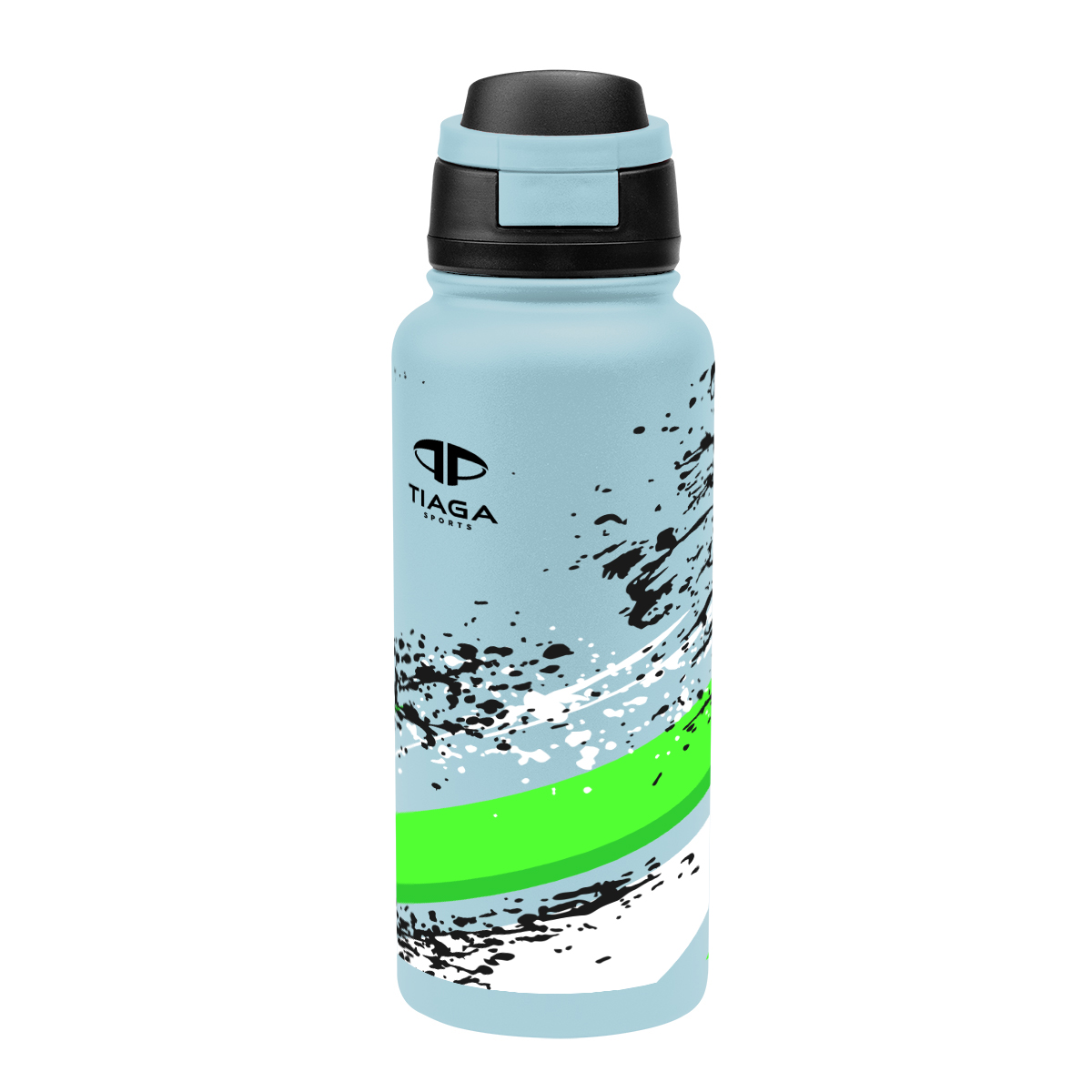 32 Oz. Full Color Pop Sip Recycled Stainless Steel Bottle, custom water bottle with logo imprint 3
