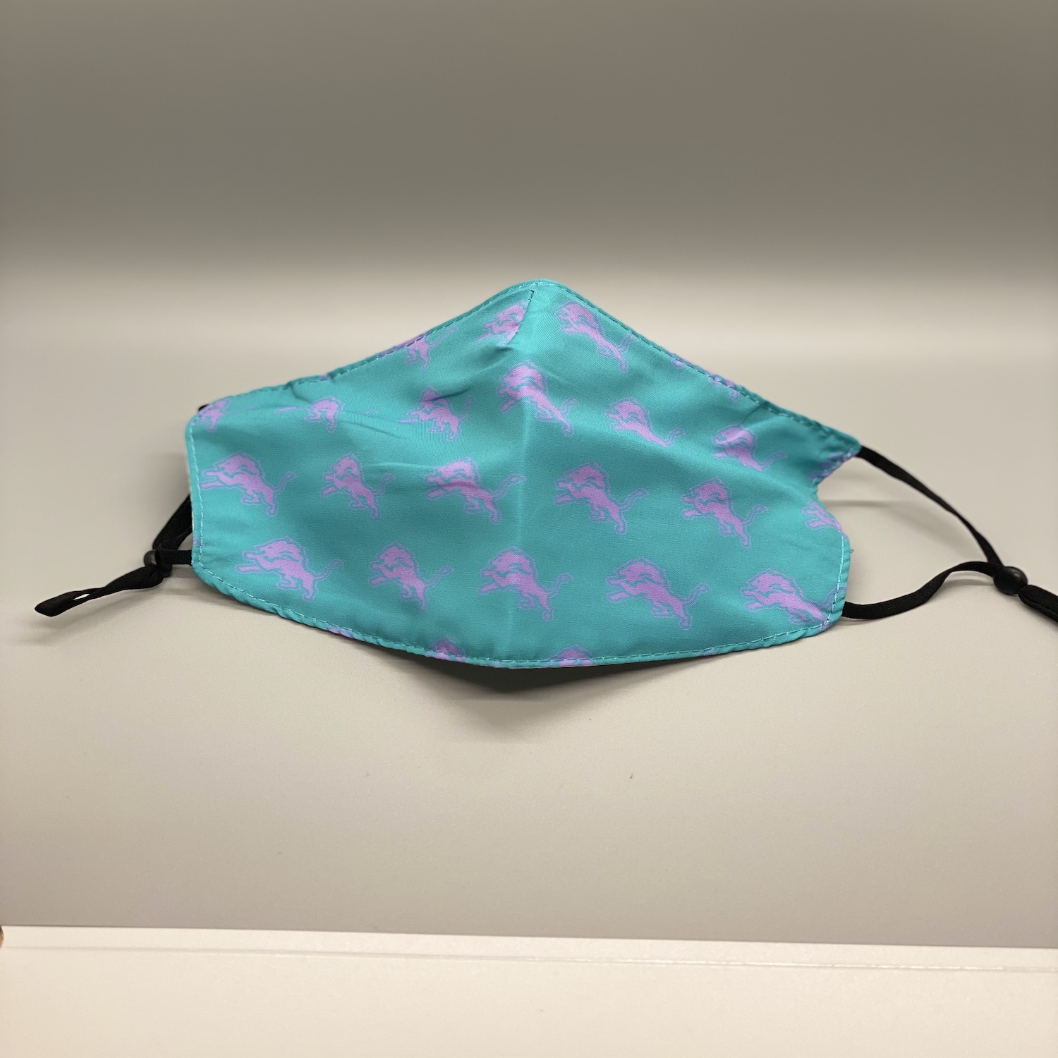 3-Ply Reusable Face Mask w/Adjustable Ear Loops 6