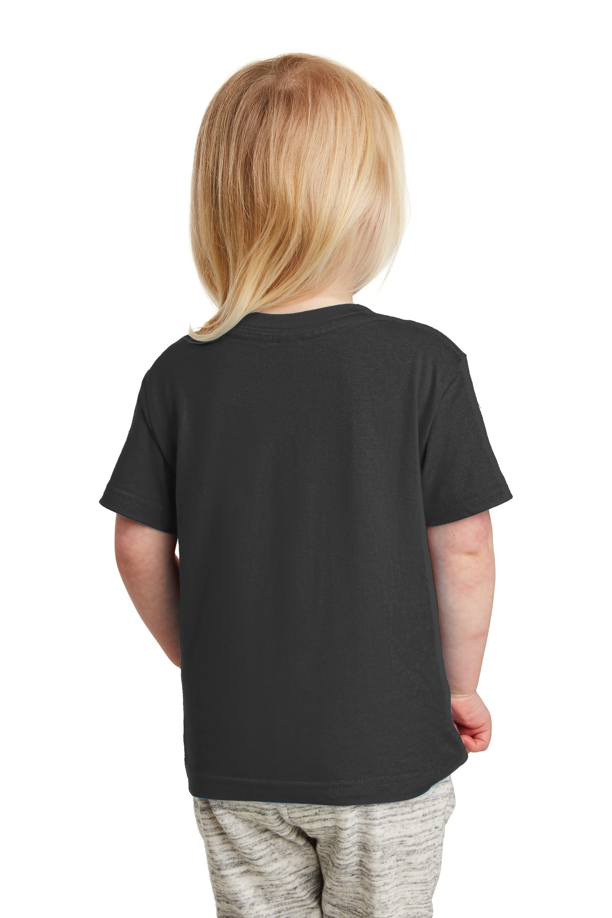 Rabbit Skins Toddler Fine Jersey Tee. RS3321 218