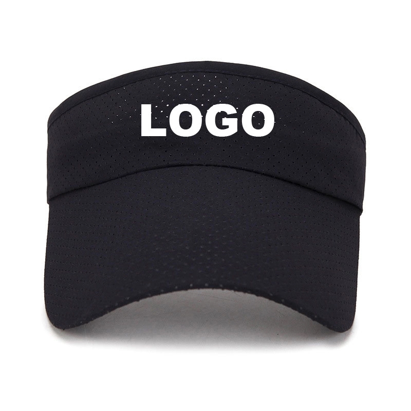 Custom Adjustable Sun Visor Caps for Unisex 3
