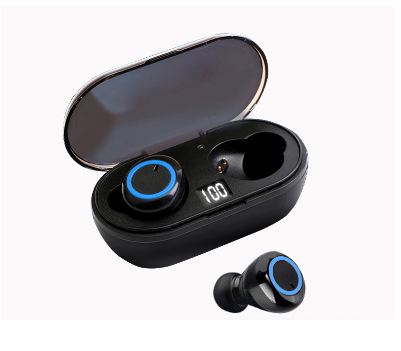 Wireless Bluetooth 5.0 IPX4 TWS Earbuds 7
