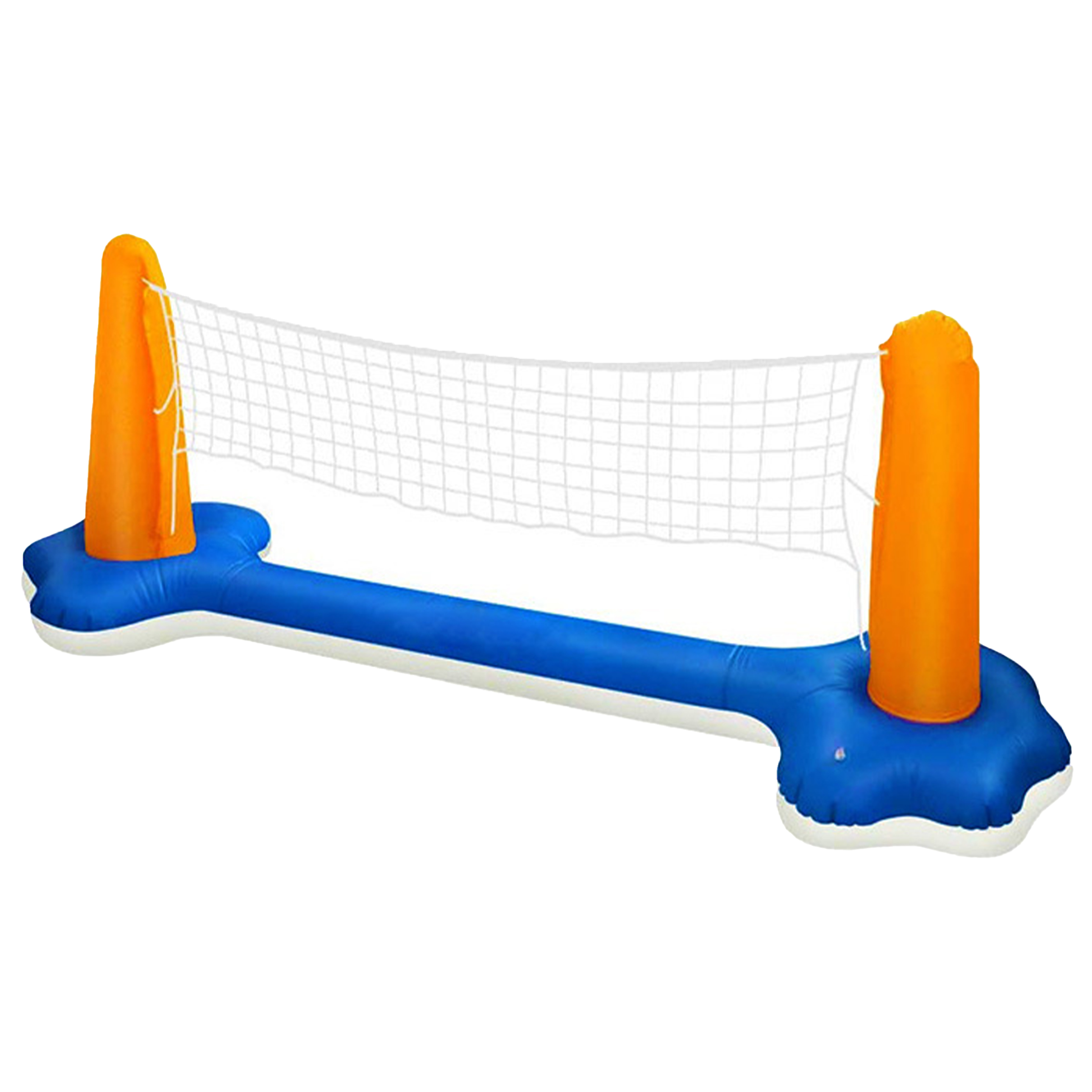 Pvc Inflatable Water Tennis Stand 2