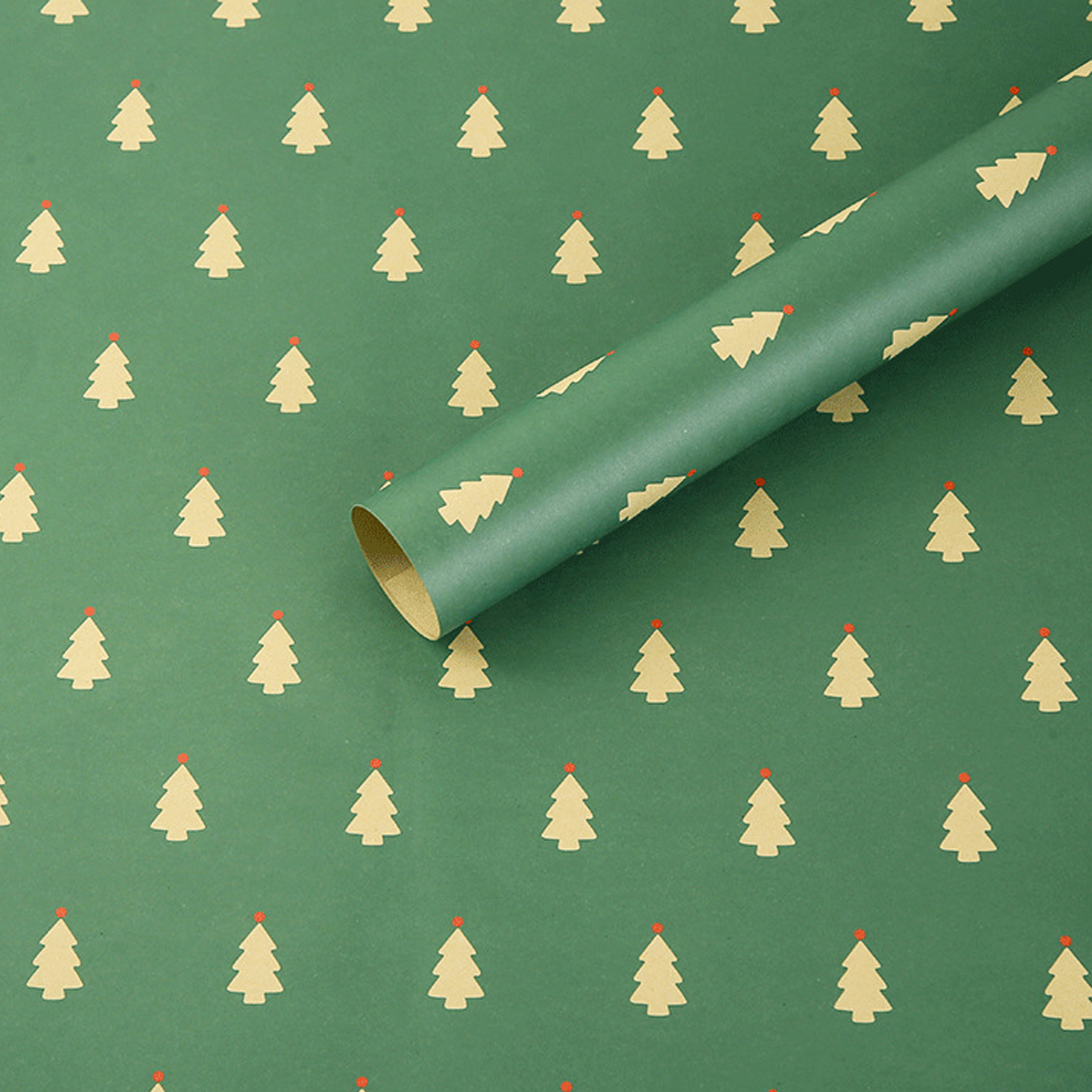Christmas Gift Wrapping Paper 5