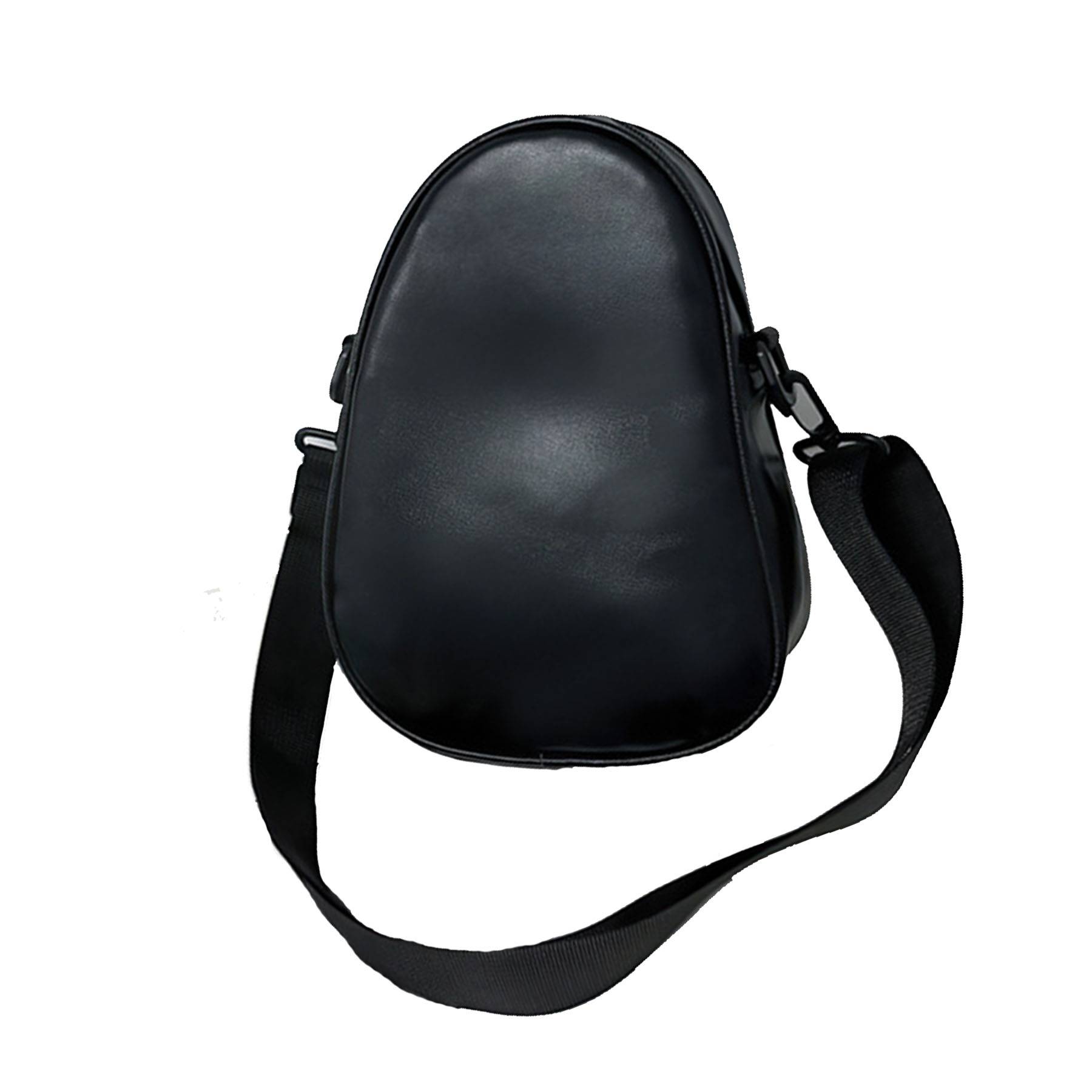 PU leather Ghost Crossbody Bag 5