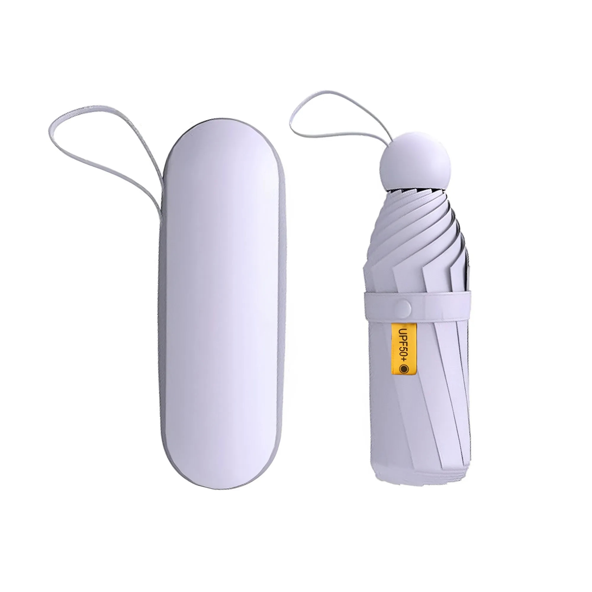 Compact UV Protection Folding Umbrella 11