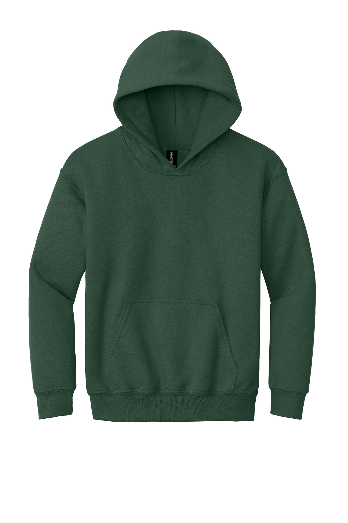 Gildan - Youth Heavy Blend Hooded Sweatshirt. 18500B 1