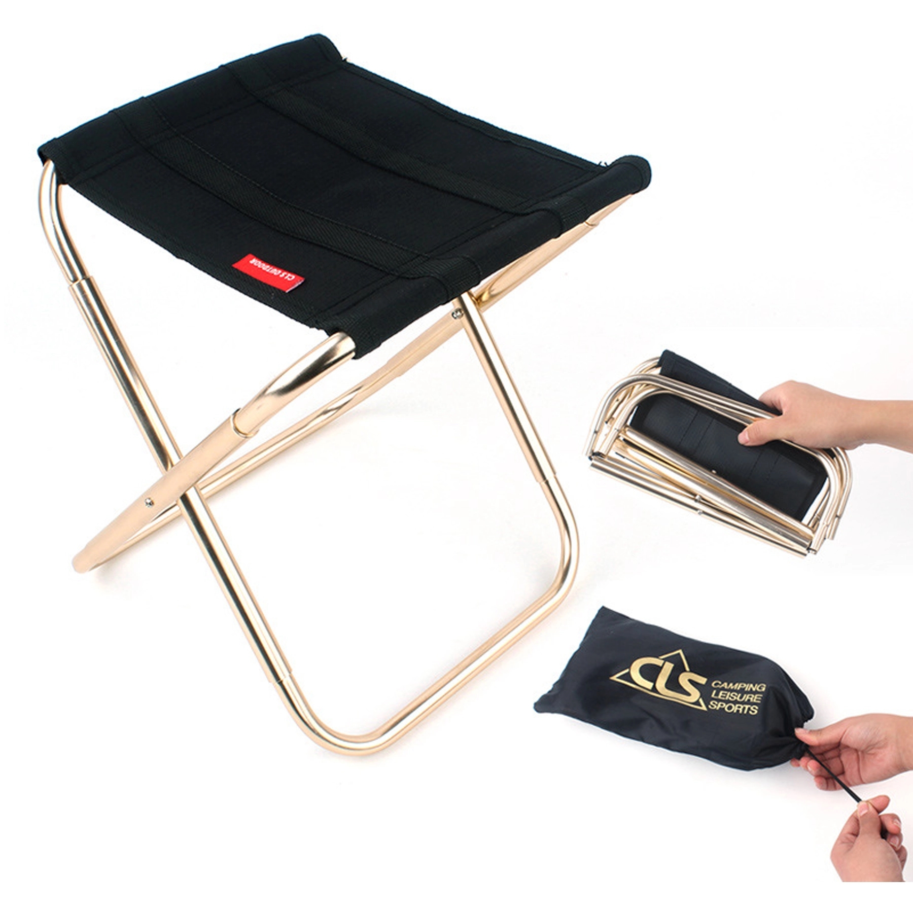 Portable Folding Stool 3