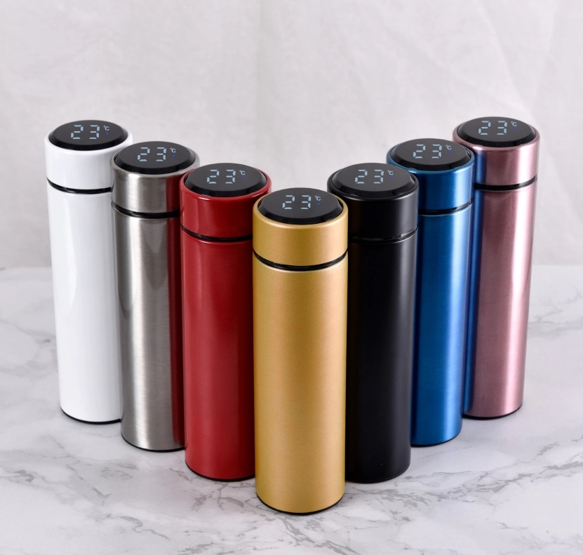 Elegant Smart Vaccum Bottles 3