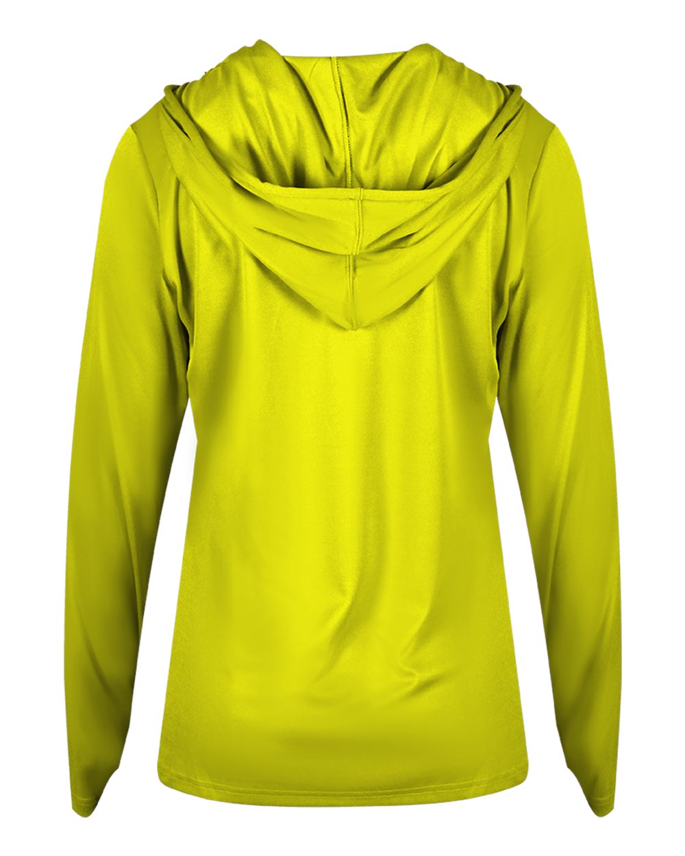 Women's B-Core Hooded Long Sleeve T-Shirt - 4165 42