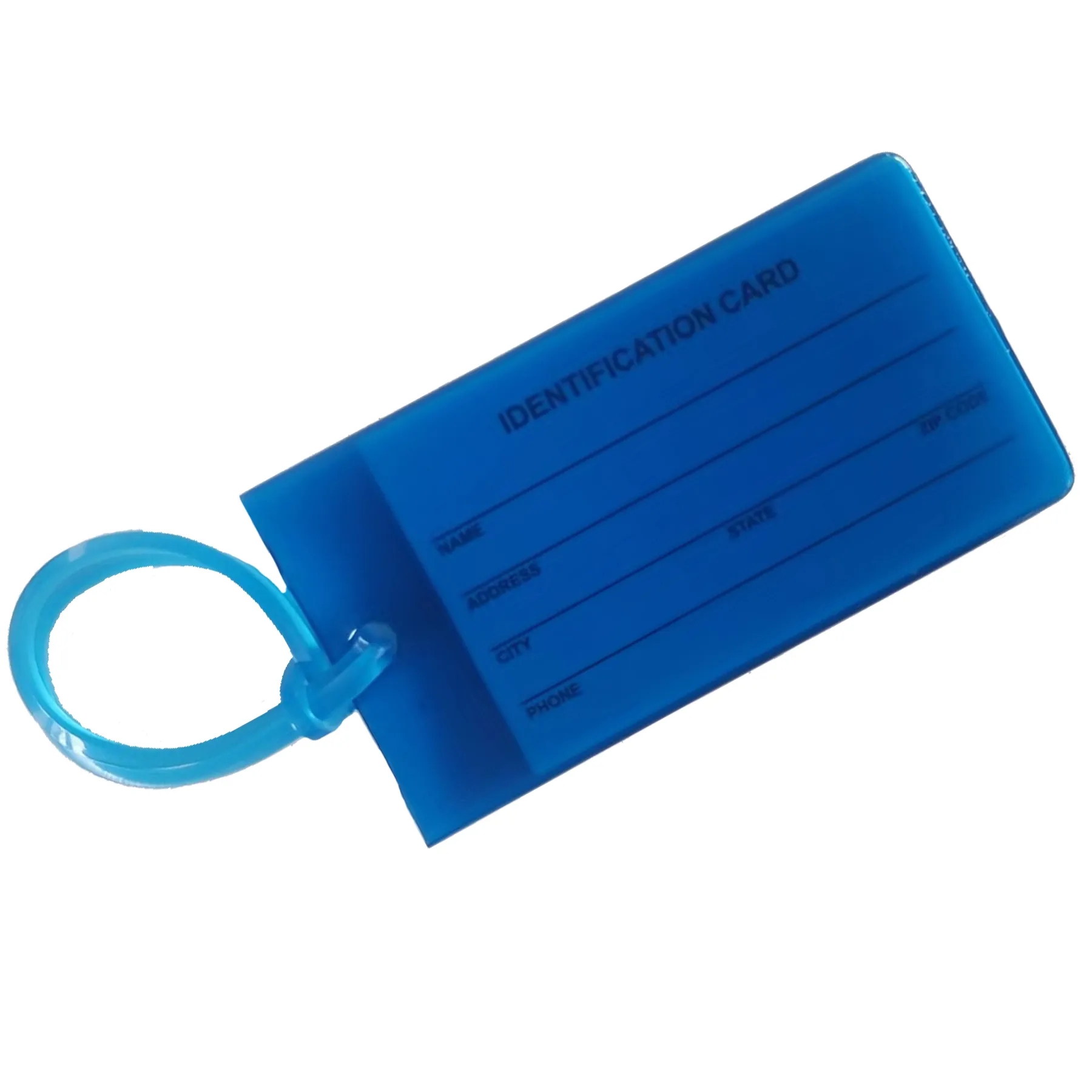 Baggage ID Label Tags Travel Essentials 4