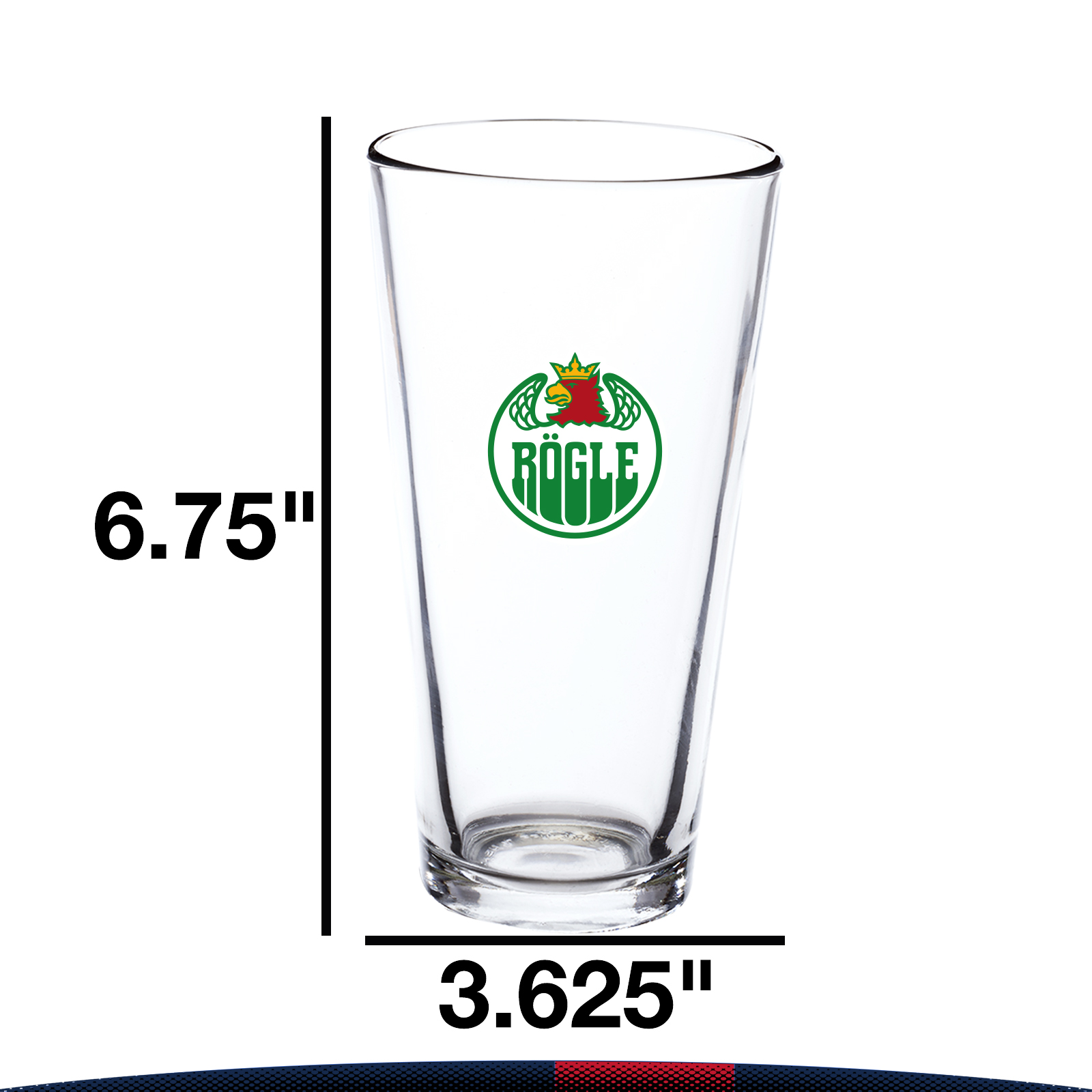 20 oz. Libbey Mixing Glasses 2