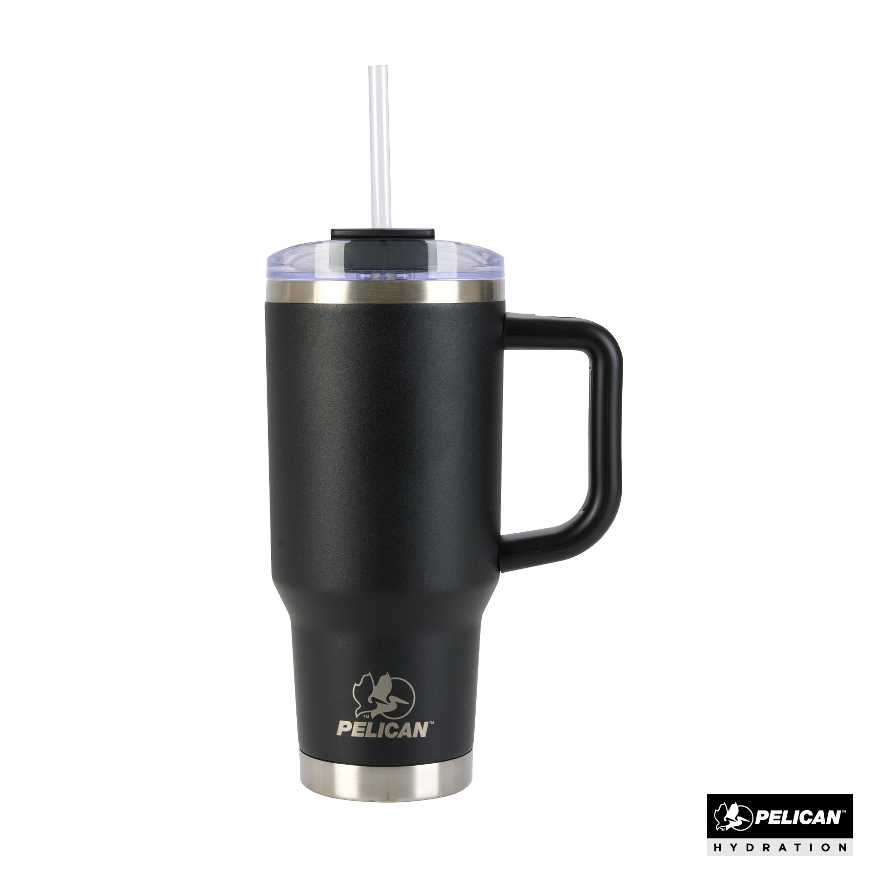 Pelican Porter™ 30 oz. Recycled Double Wall Stainless Steel Travel Tumbler 90