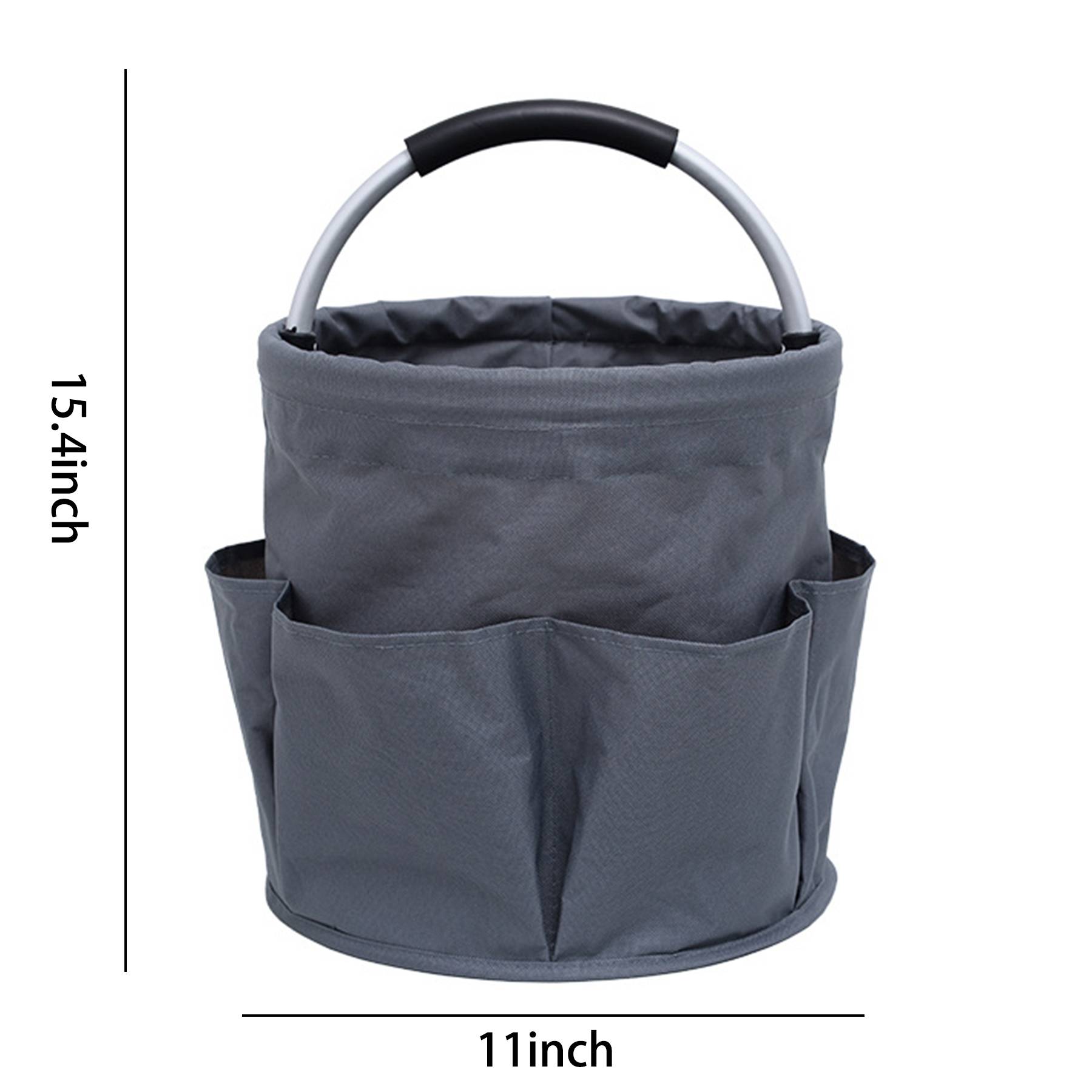 Oxford Portable Foldable Storage Basket 3
