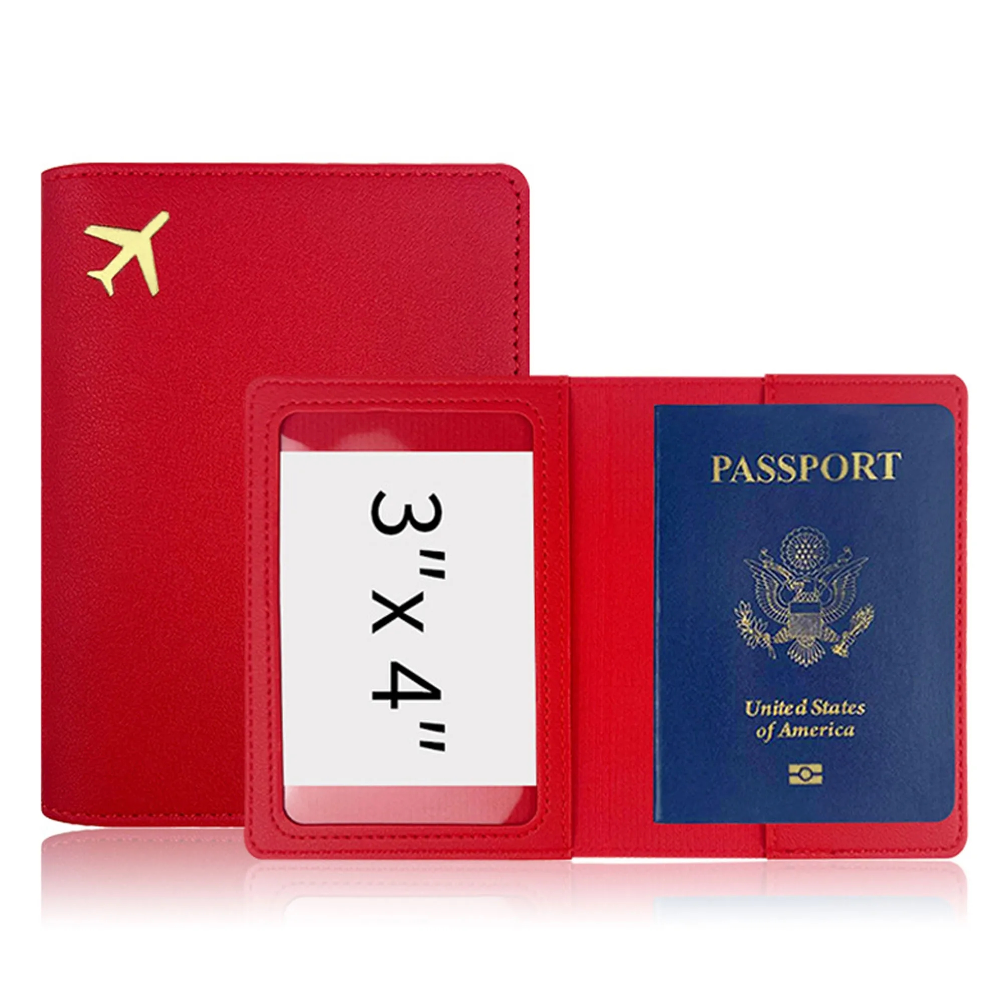 Voyage Guard Passport Holder 9