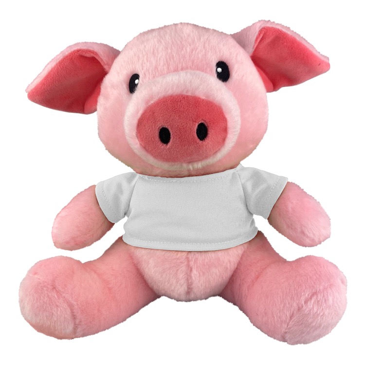Pig Plush 18