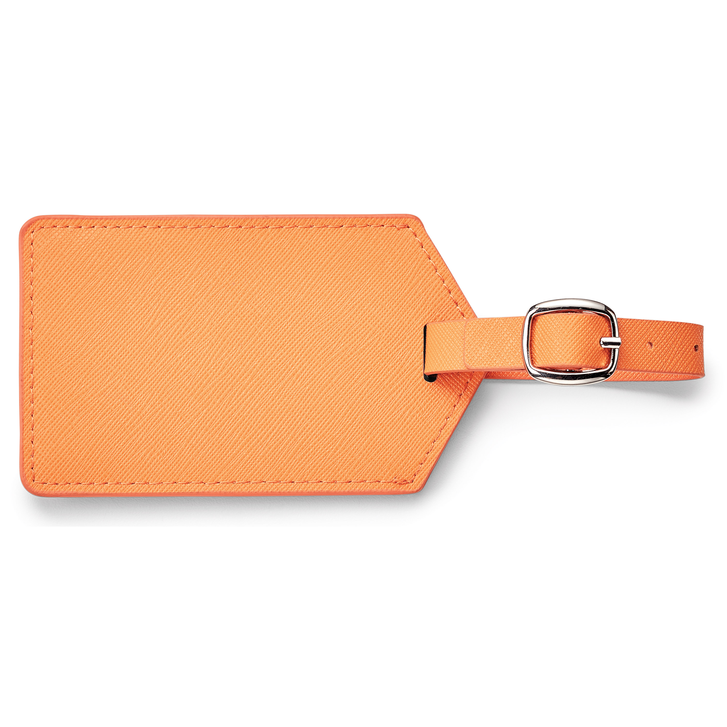 Toscano Genuine Leather Luggage Tag 23