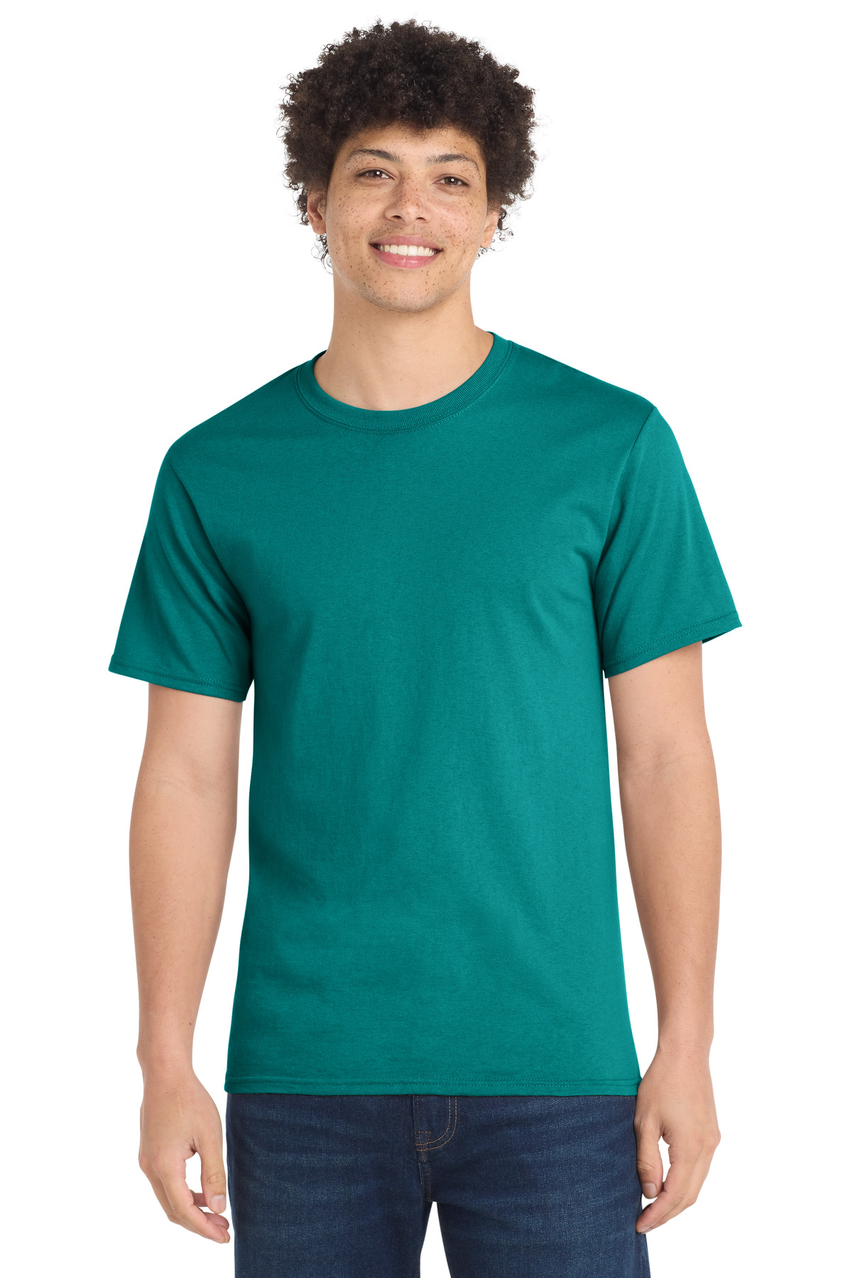 Port & Co Essential Tee. PC61 304