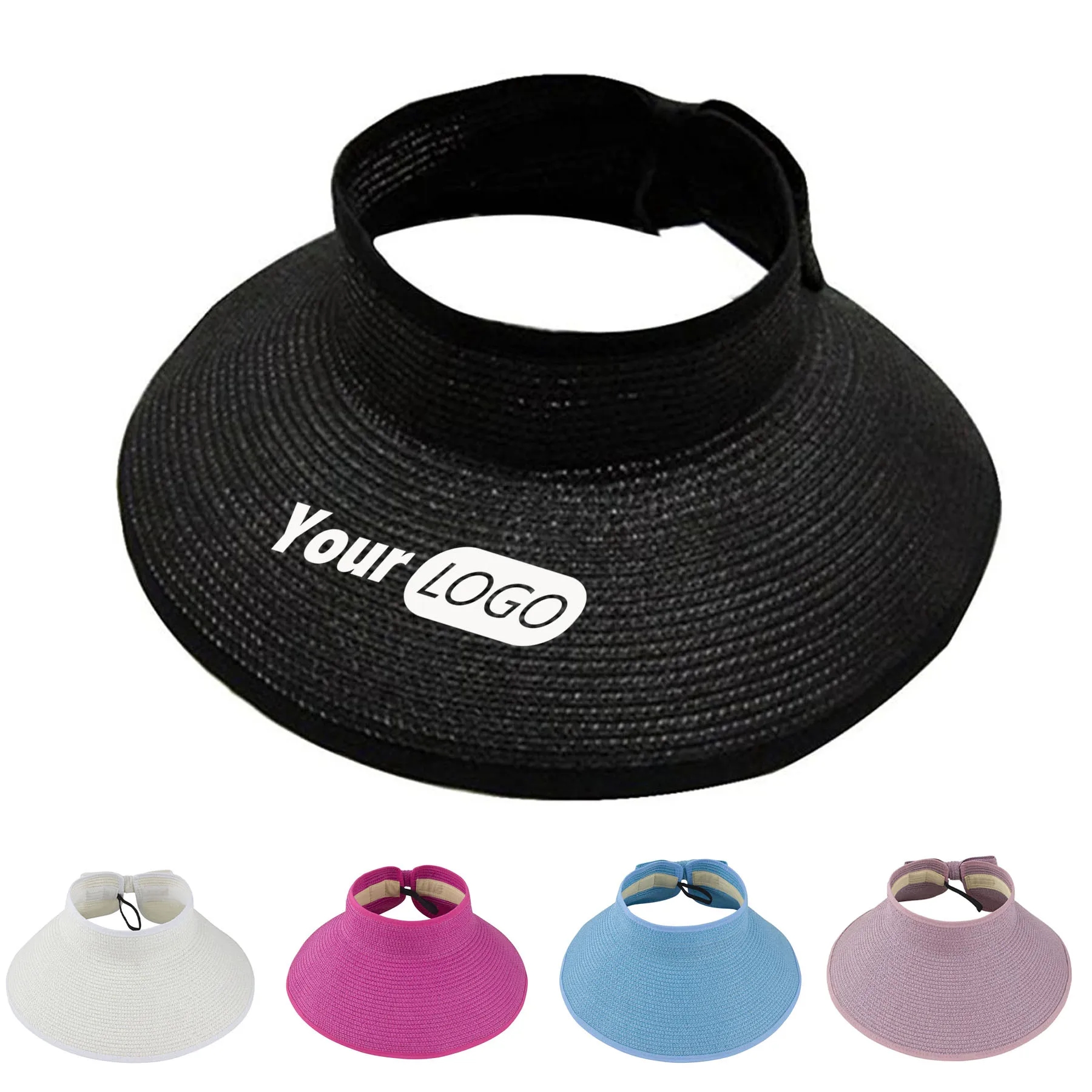 Foldable Beach Sun Hat 2