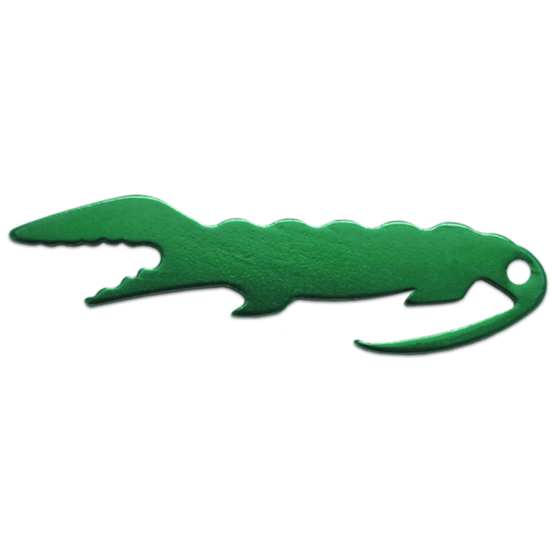 Crocodile Shaped Bottle Opener 12