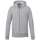 Men's ARGUS Eco Fleece Full Zip Hoody, custom hoodie or sweatshirt with logo imprint 79