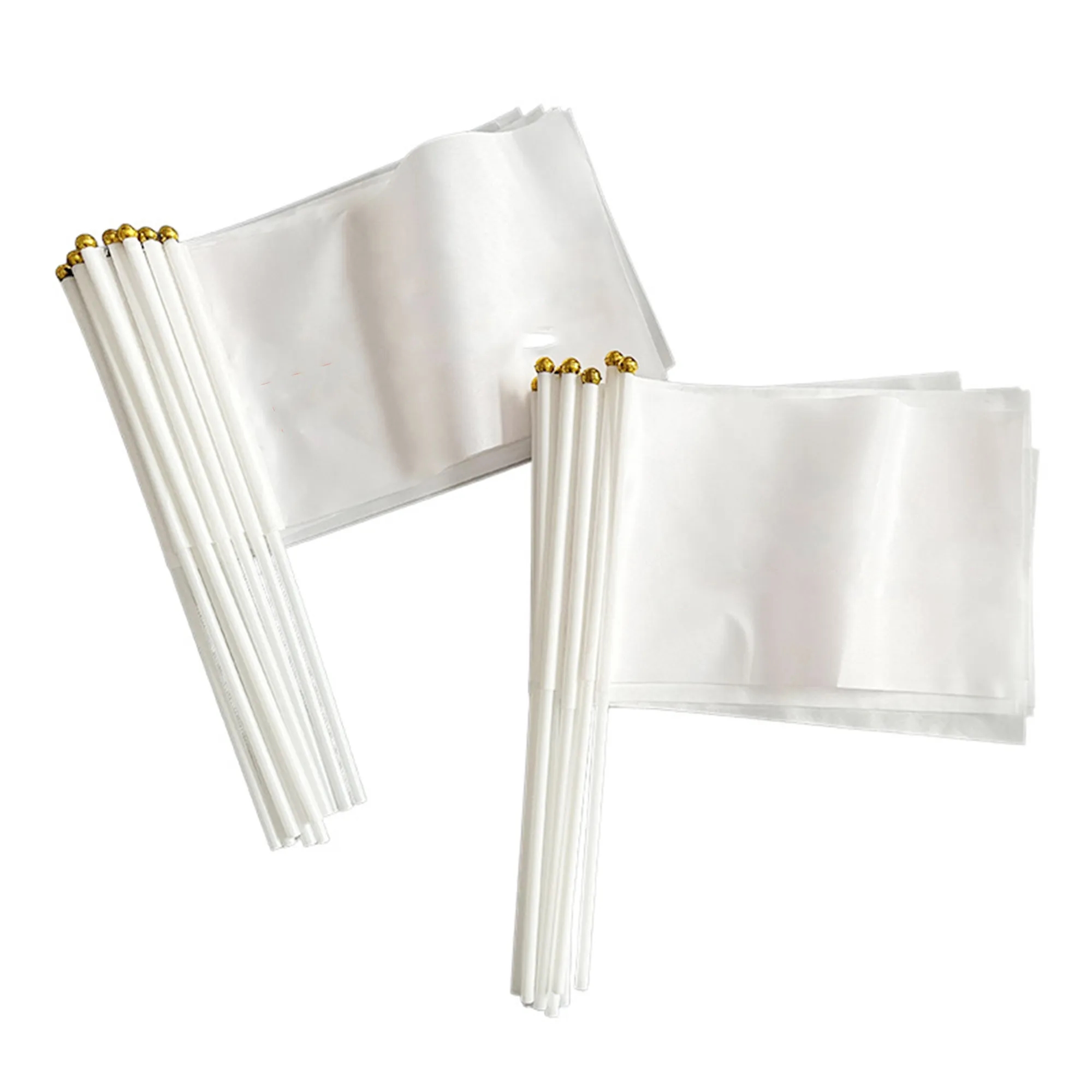 Polyester Hand Flag 4