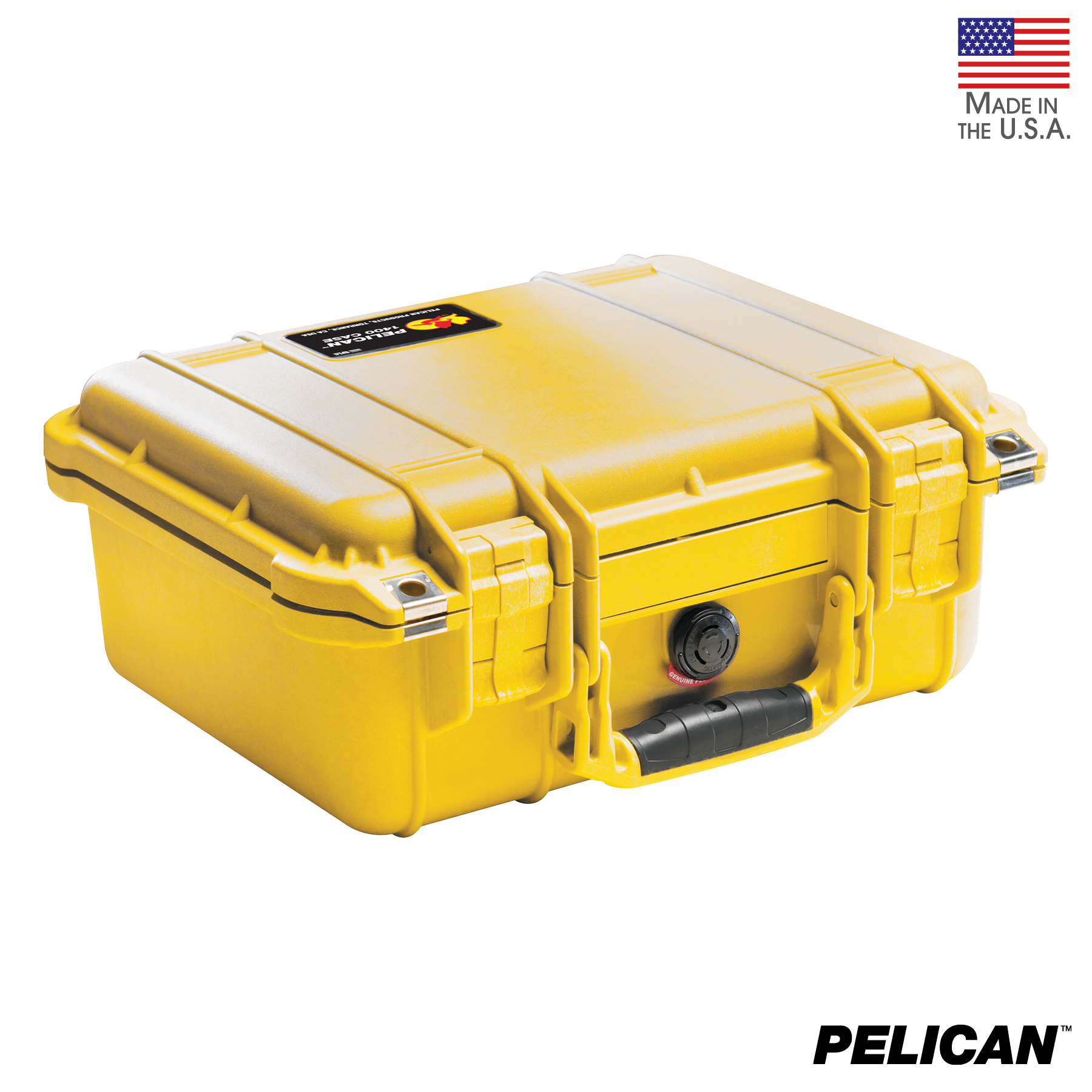 Pelican™ 1400 Protector Case, custom luggage with logo imprint 13