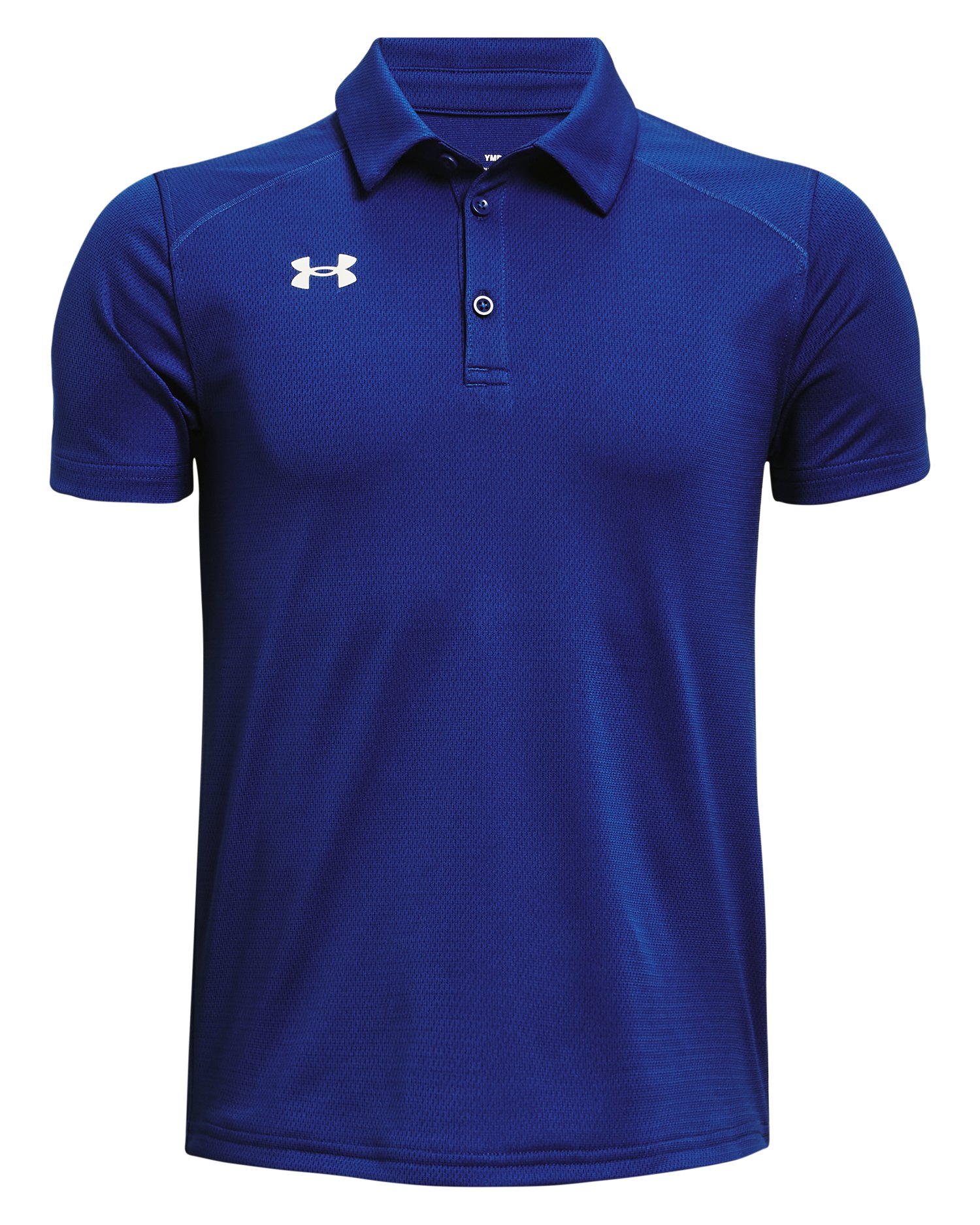 UA Tech Team Boys' Polo 6