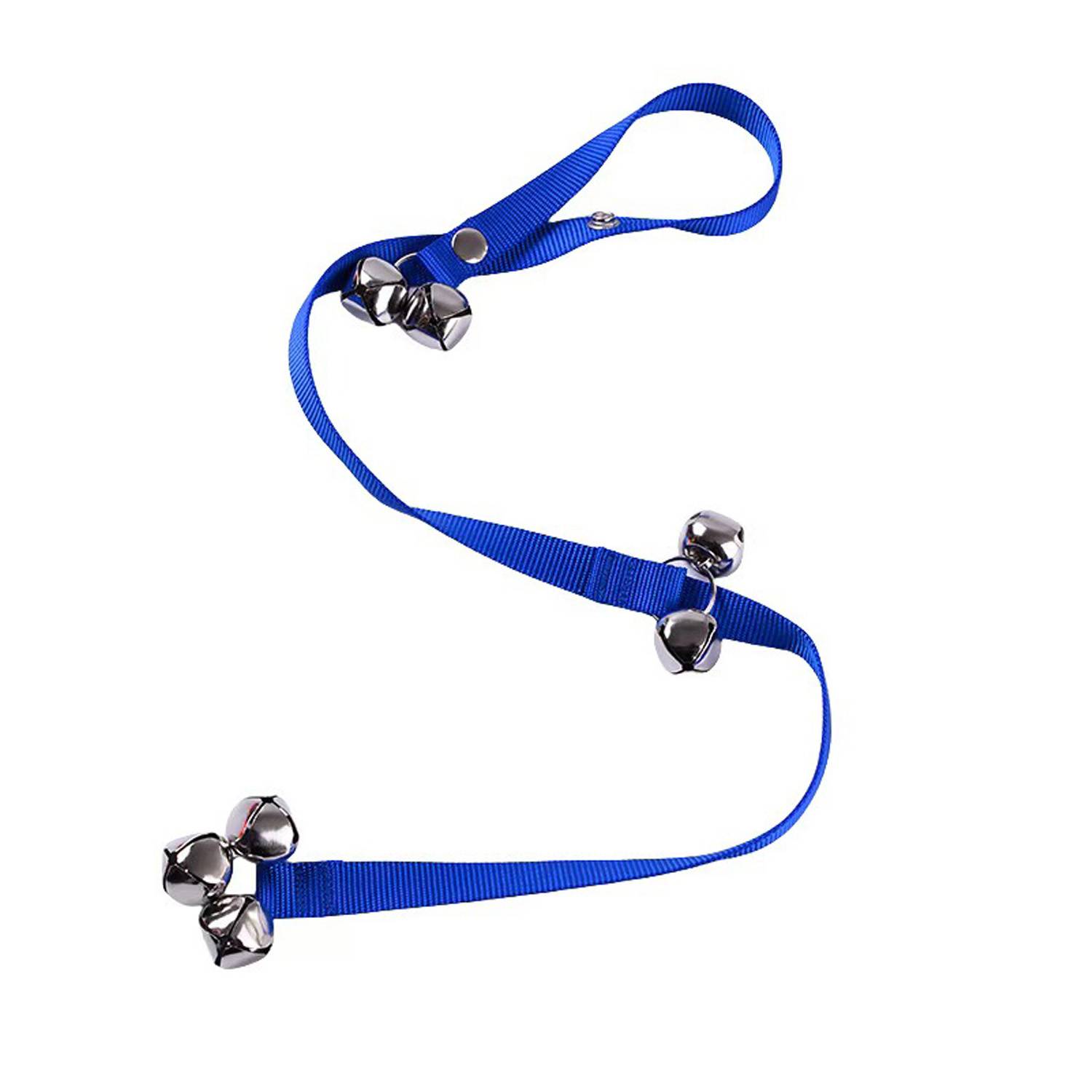 Adjustable Pet Training Doorbell Leash 15