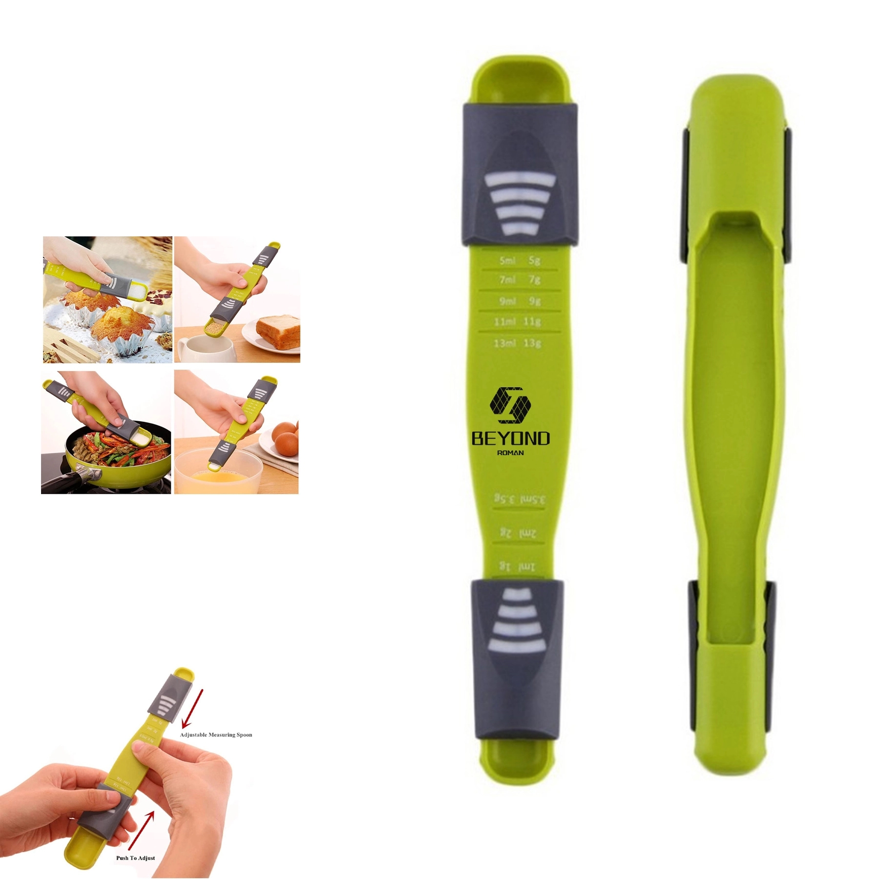 Measuring Spoon Tool 2