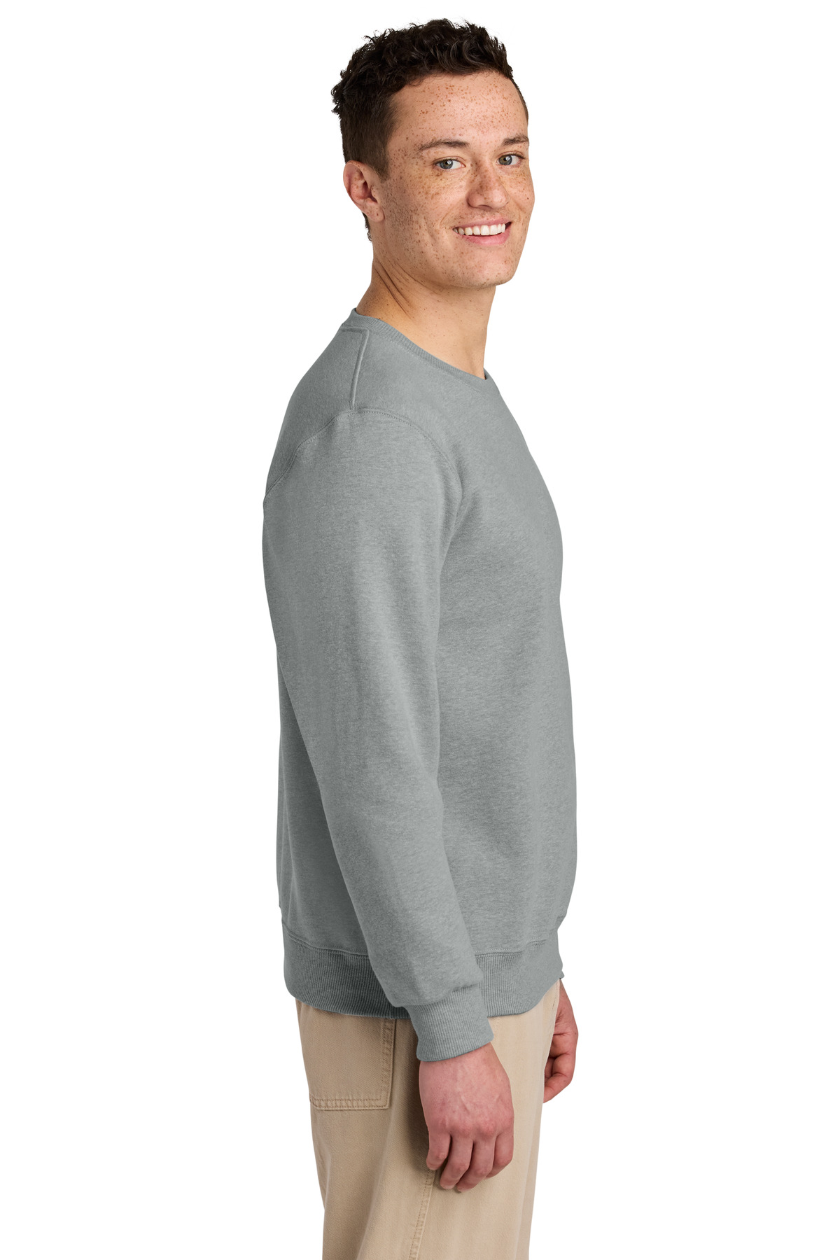 Jerzees Eco Premium Blend Crewneck Sweatshirt 701M 36