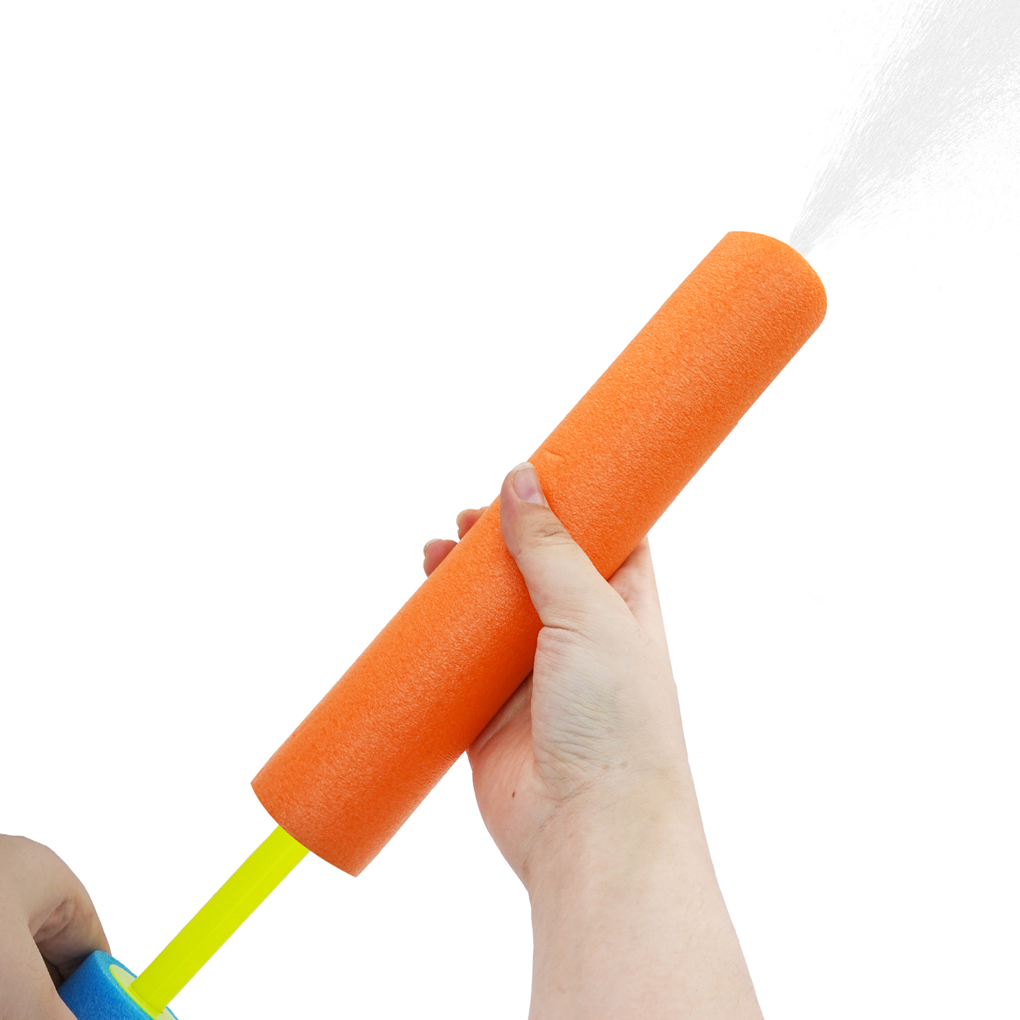 Foam Noodle Squirt Water Gun Kids Toys 2