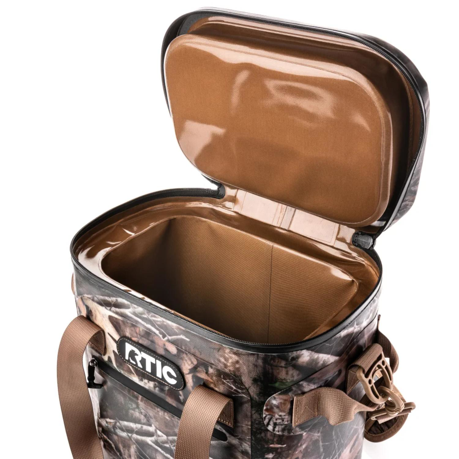 30-Can RTIC® Soft Pack Insulated Kanati Camo Cooler Bag (15.5" x 12.75") 2