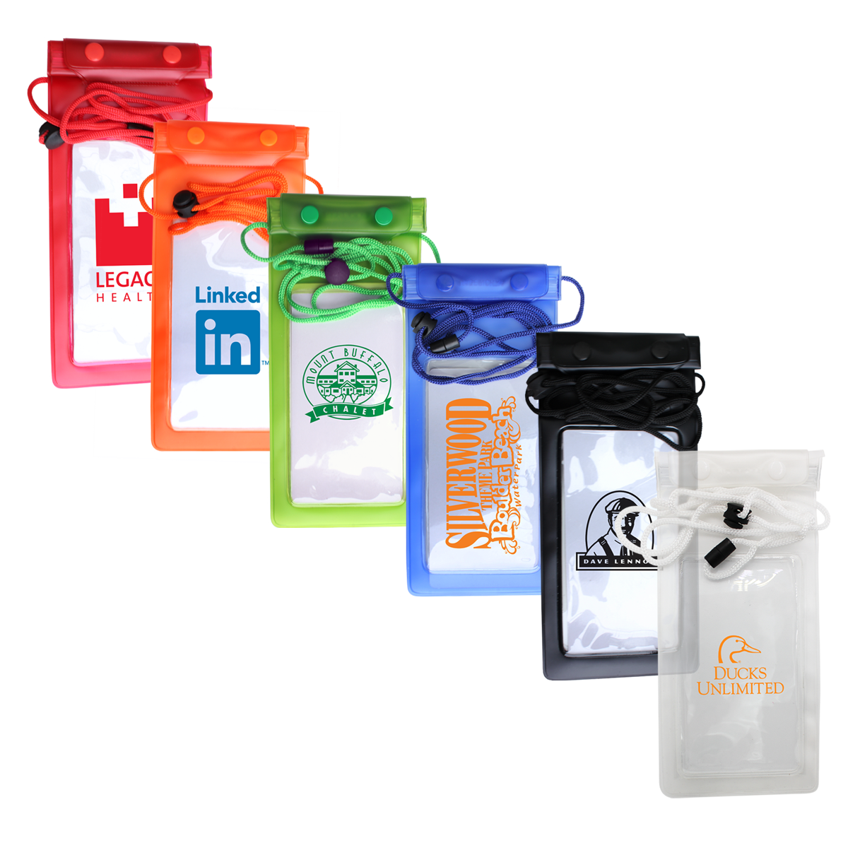 Large Waterproof Cell Phone Bag 10