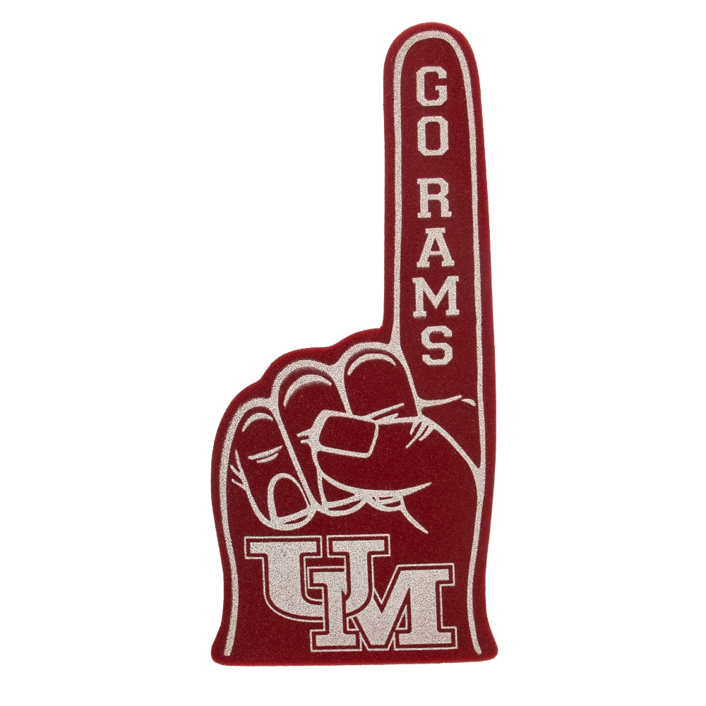 20" Classic #1 Foam Finger 14