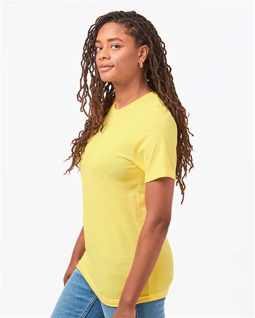 Unisex Combed CVC T-Shirt - 602CVC 2