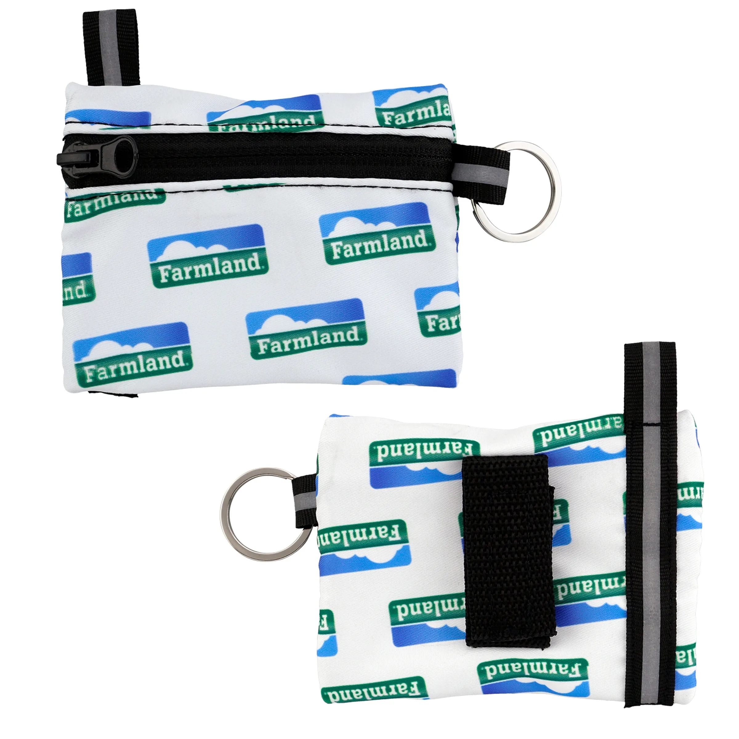 FULL COLOR SPORTY WALLET