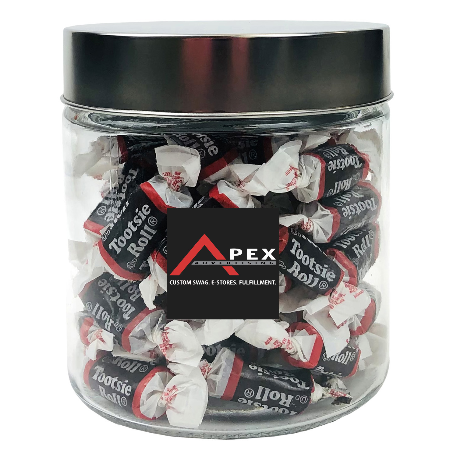 Large Jar Standard Fill 3