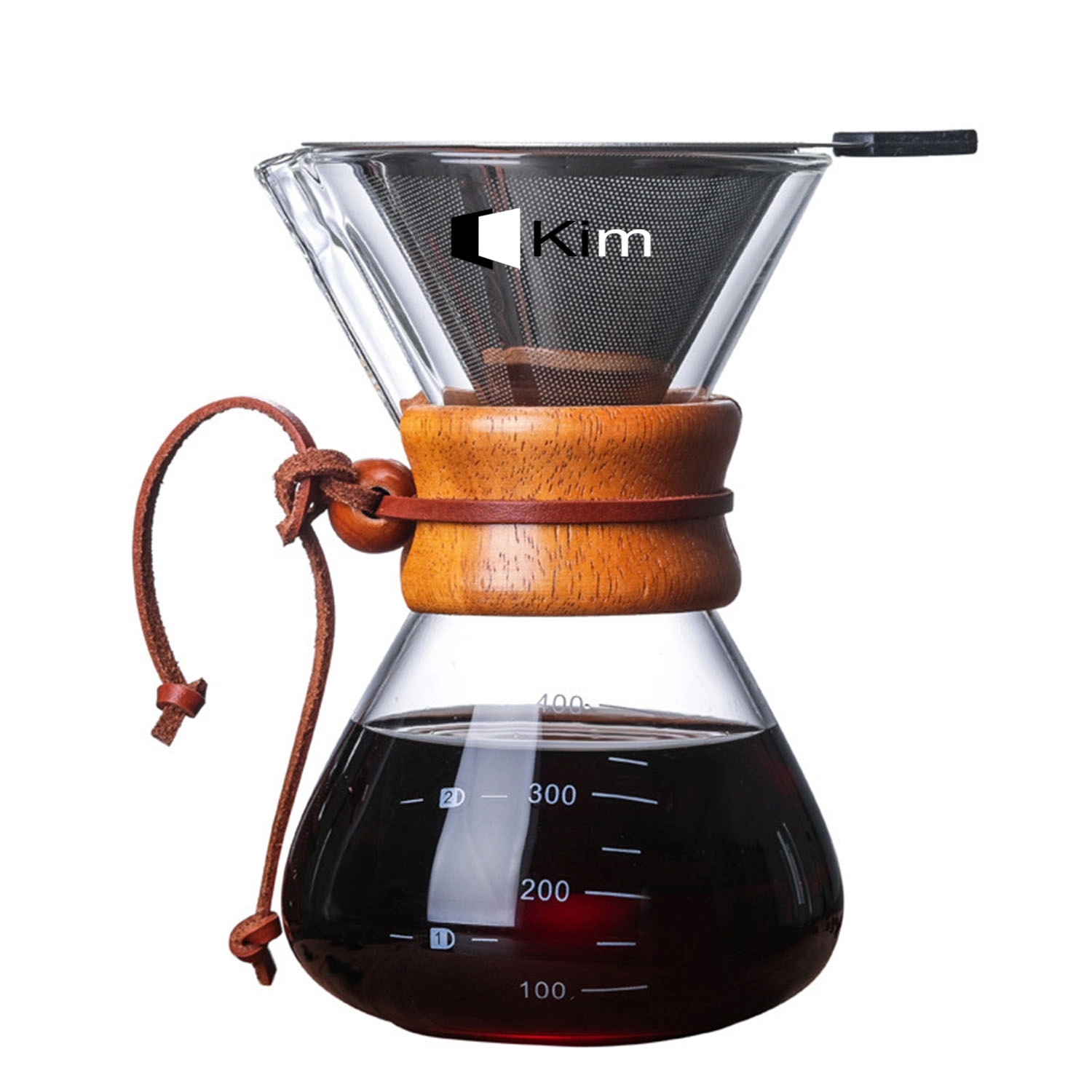Pour Over Coffee Maker 3