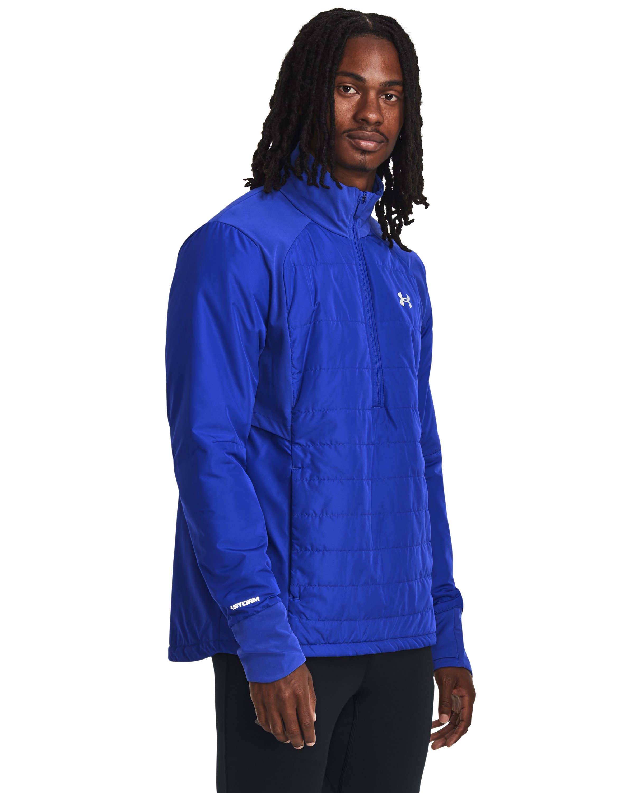 Men's UA Storm Session Run Zip Jacket 2